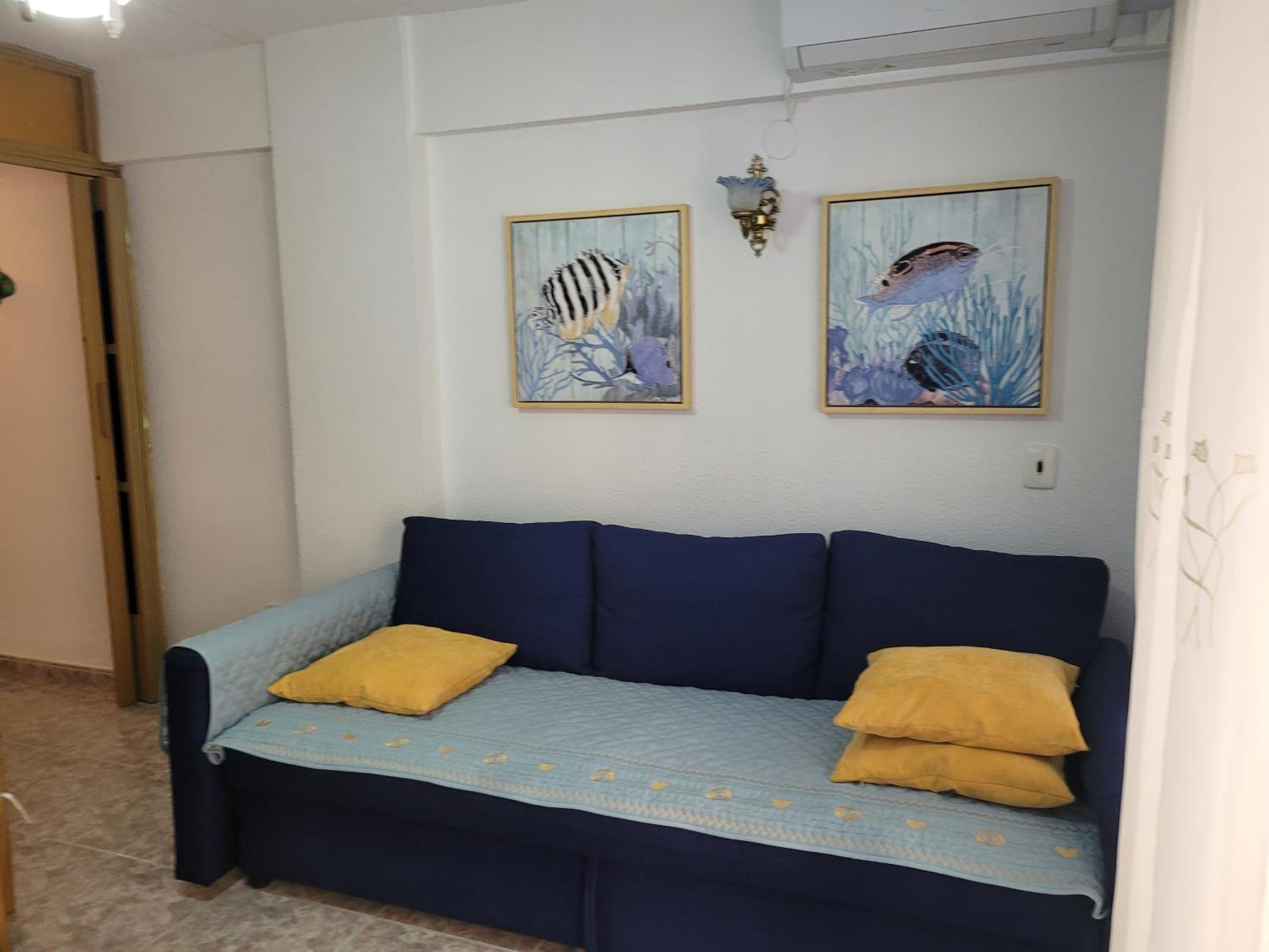 Apartamento de una habitación
