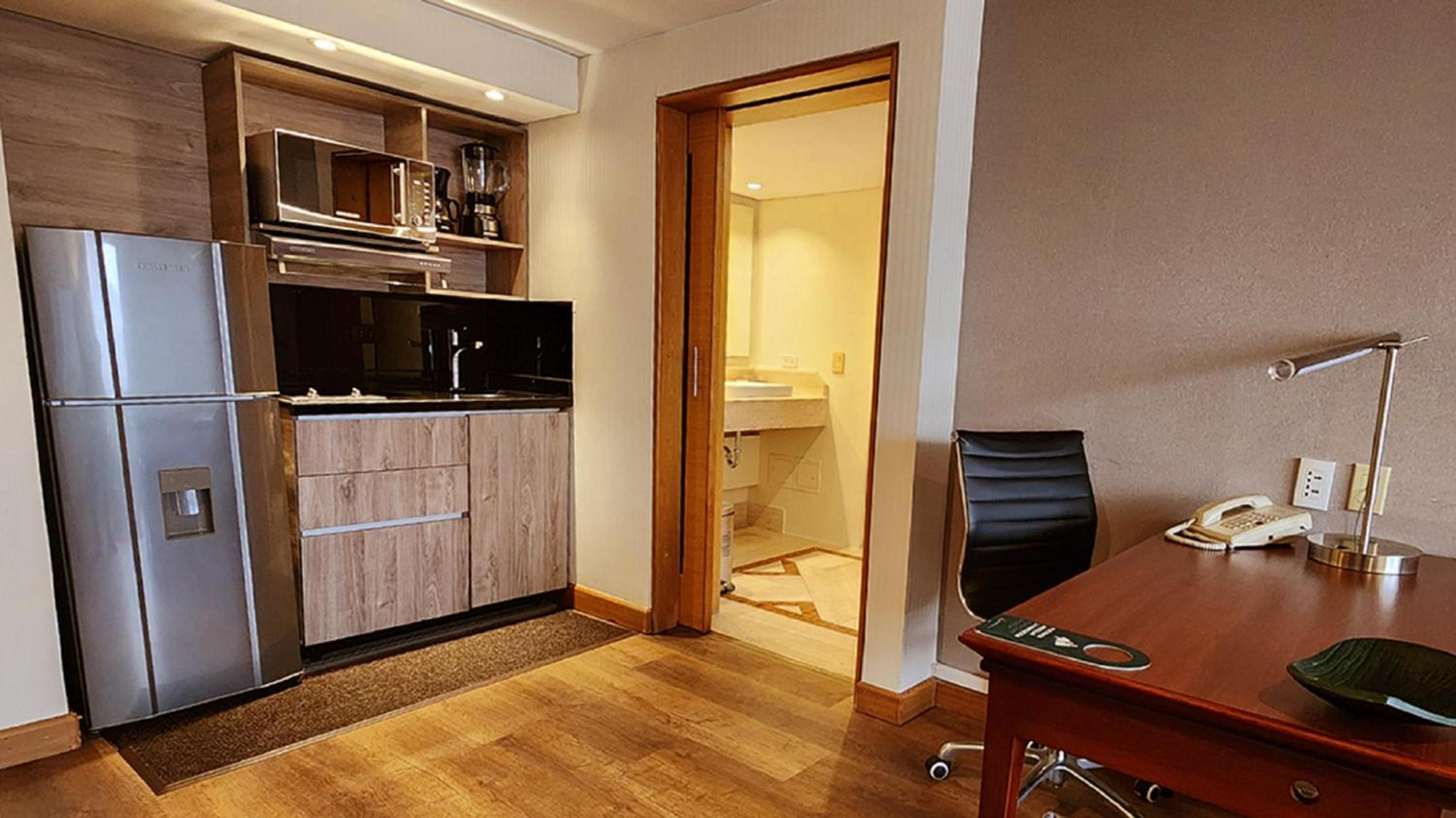 Suite con Tina y Cocina photo 2