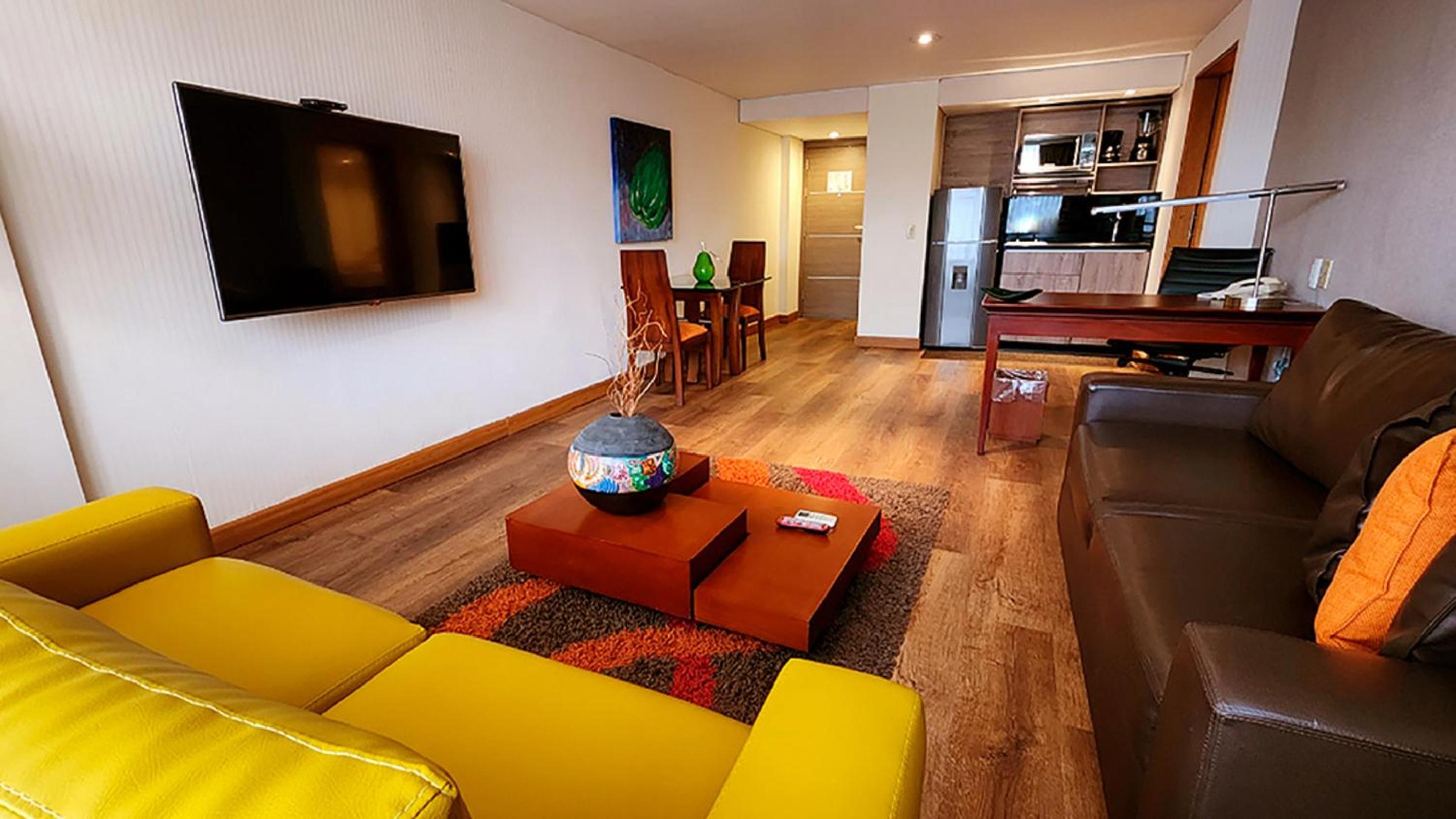 Suite con Tina y Cocina photo 1