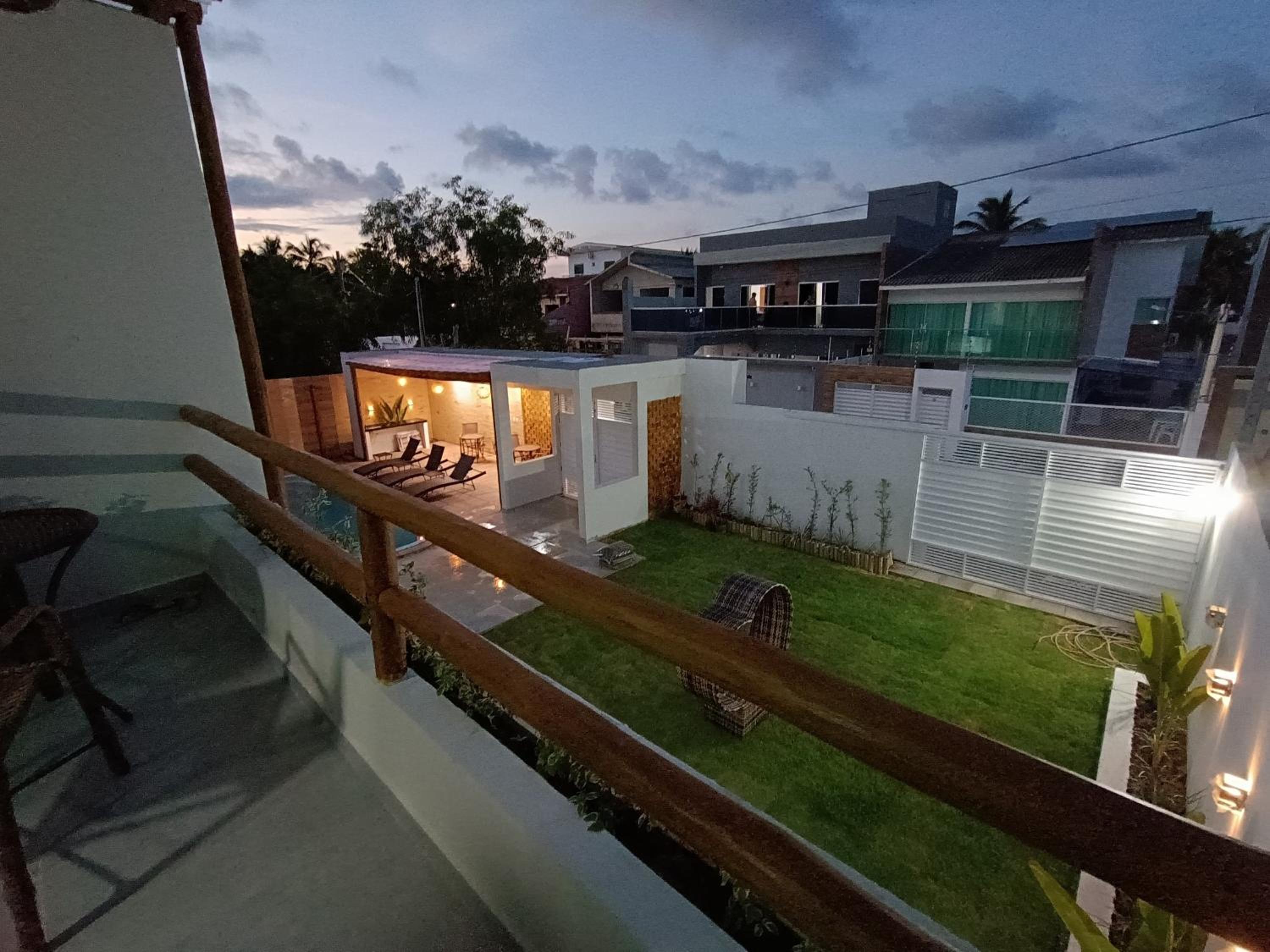 Studio with Balcony photo 2