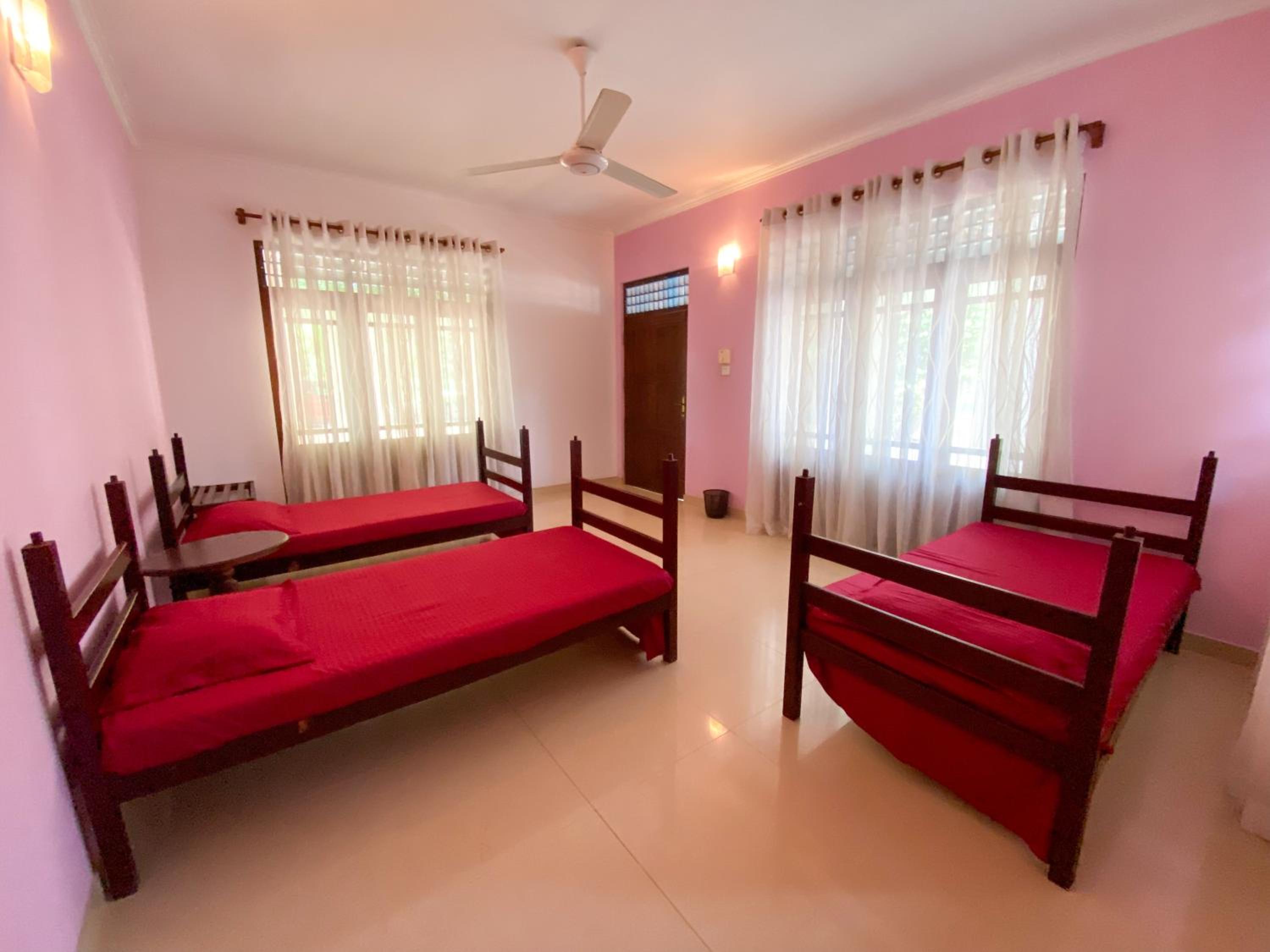 Triple Room With Garden View photo 1