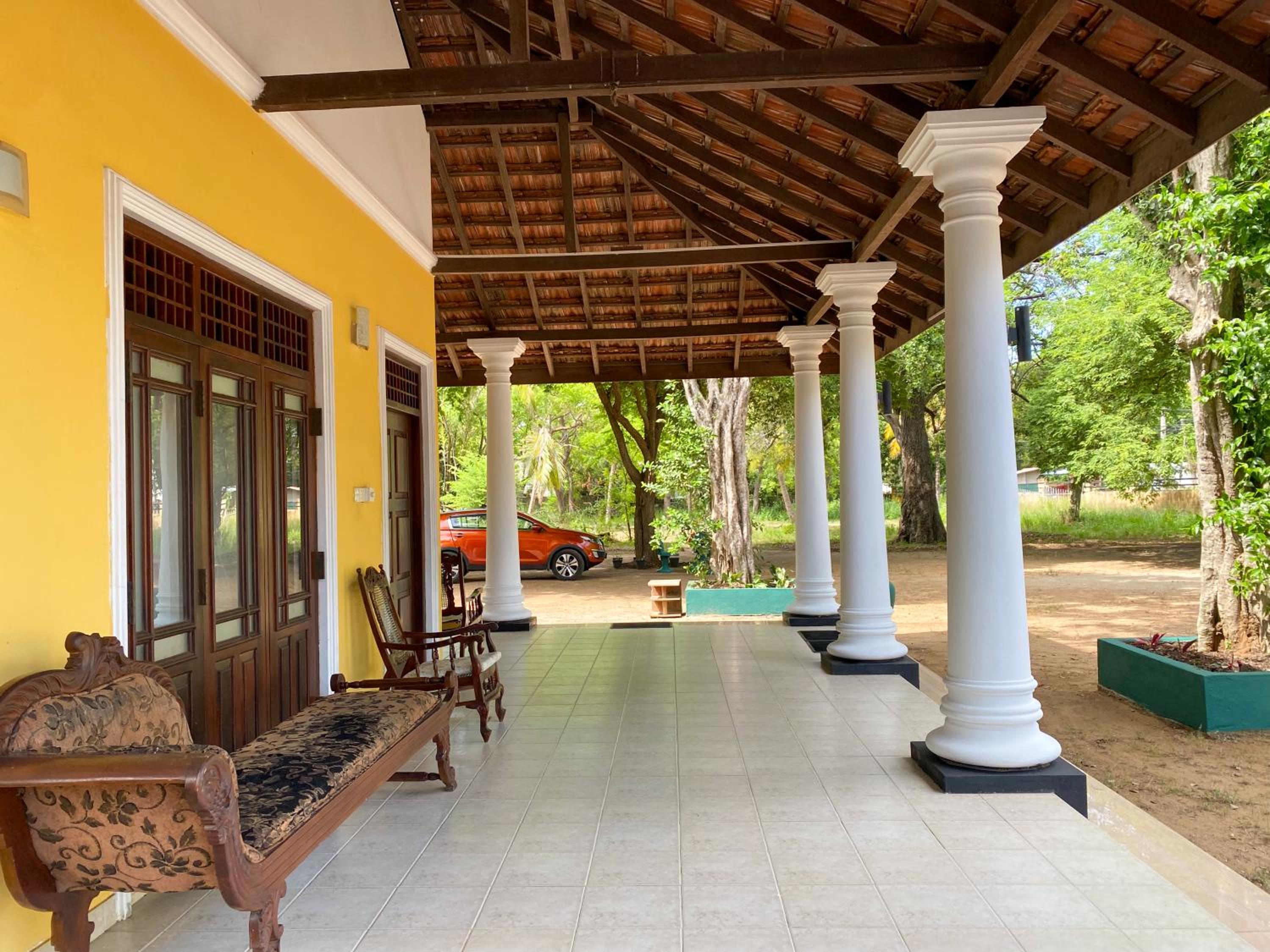 Triple Room With Garden View photo 3