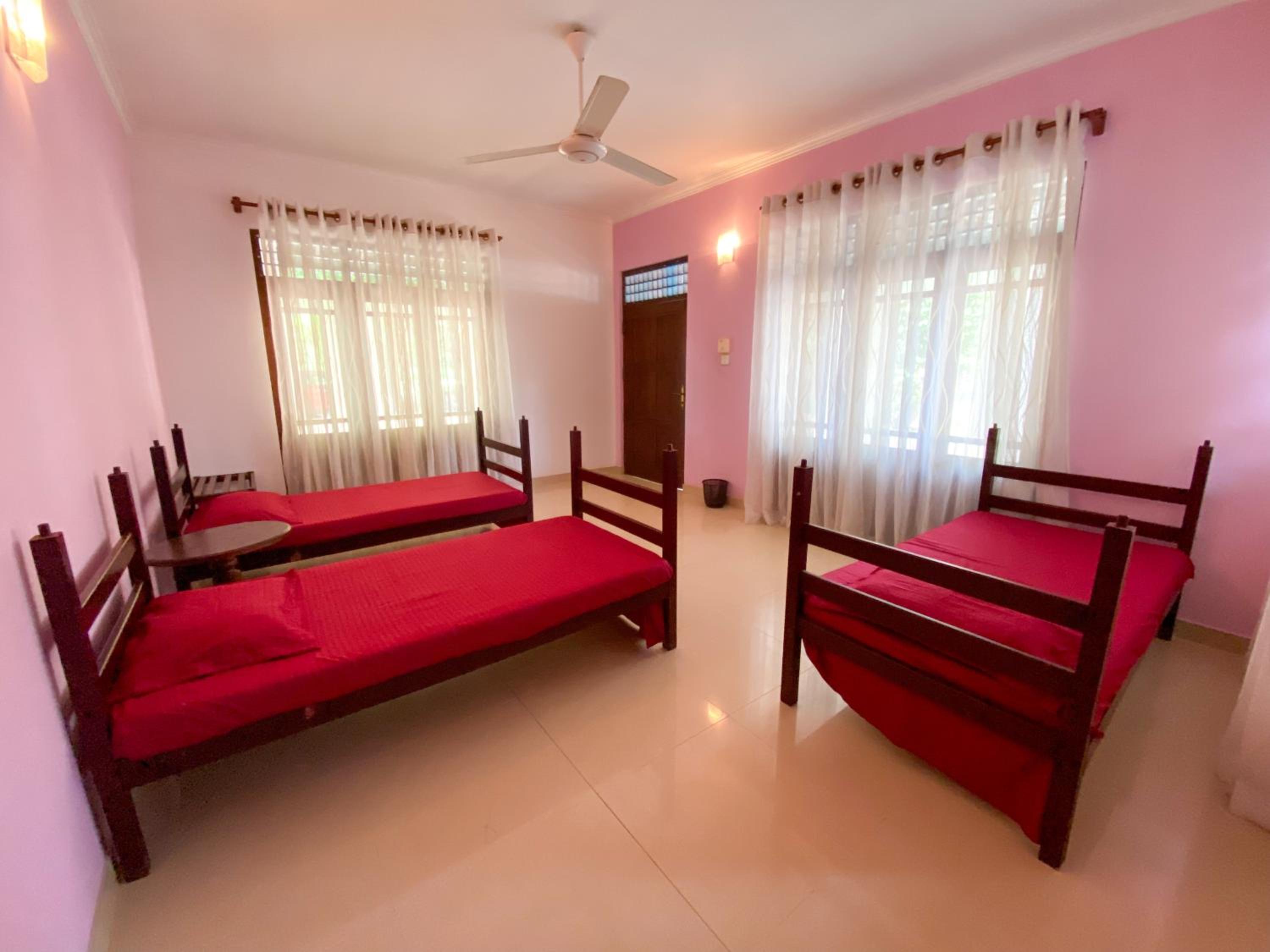 Triple Room With Garden View photo 2