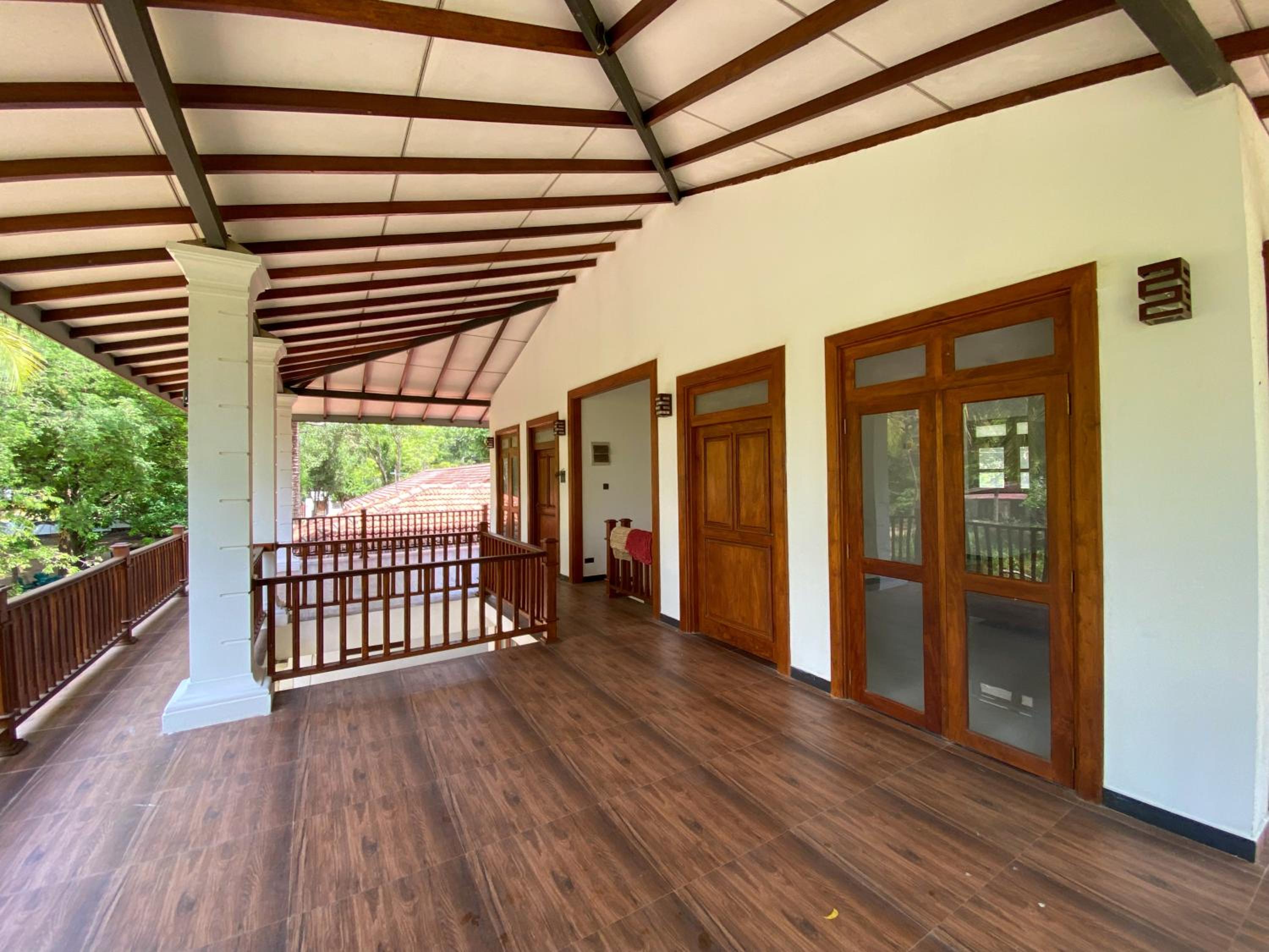 Double Room With Garden View photo 2