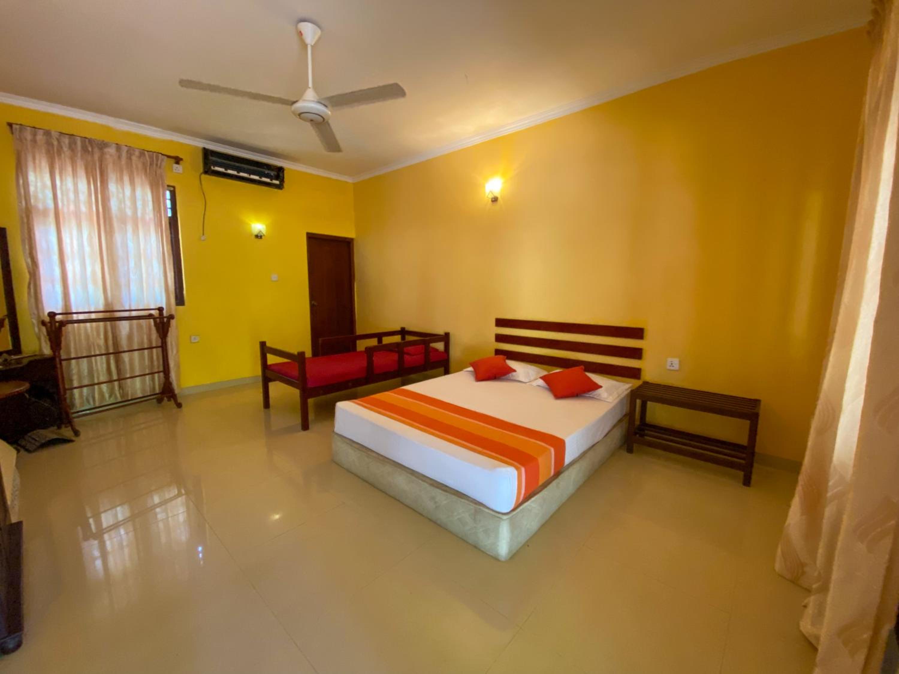 Triple Room With Garden View photo 1