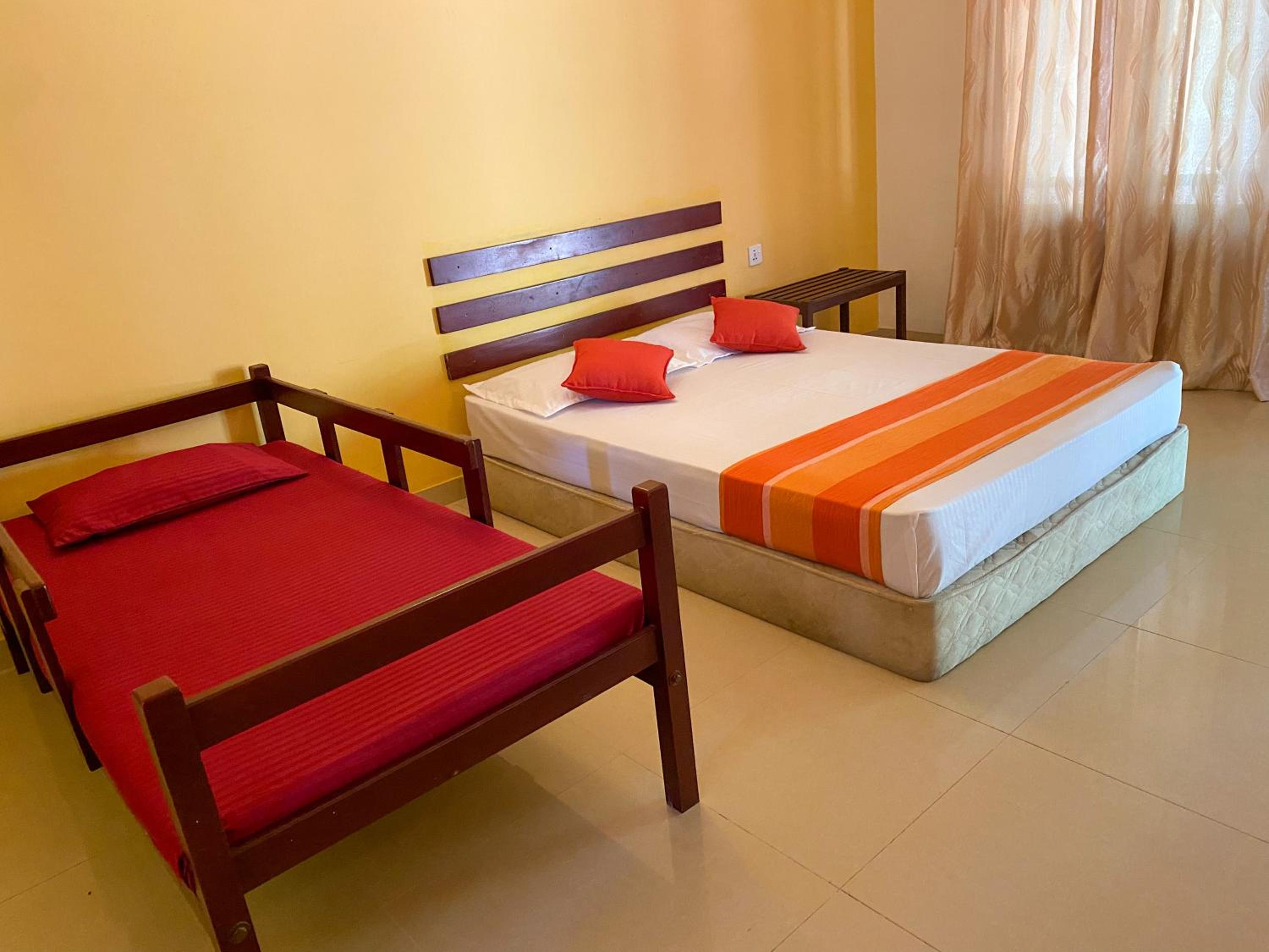 Triple Room With Garden View photo 3