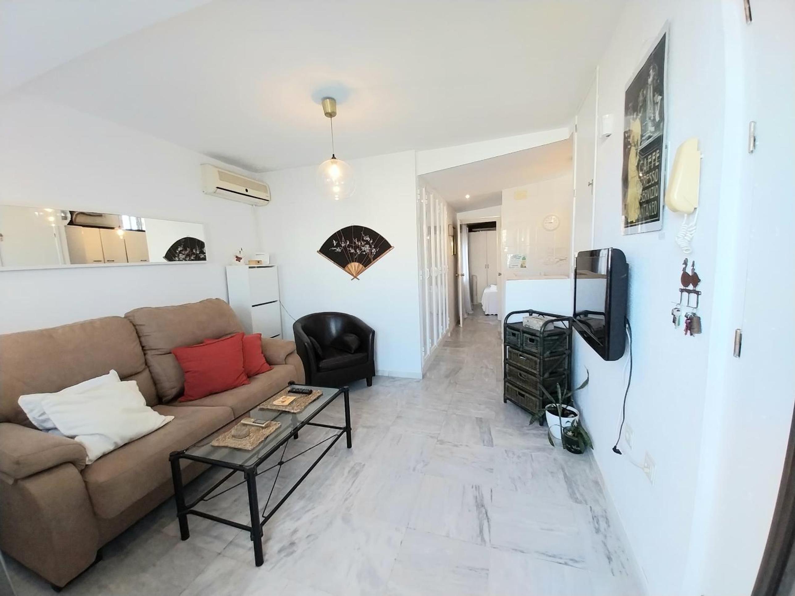 Apartamento de una habitación
