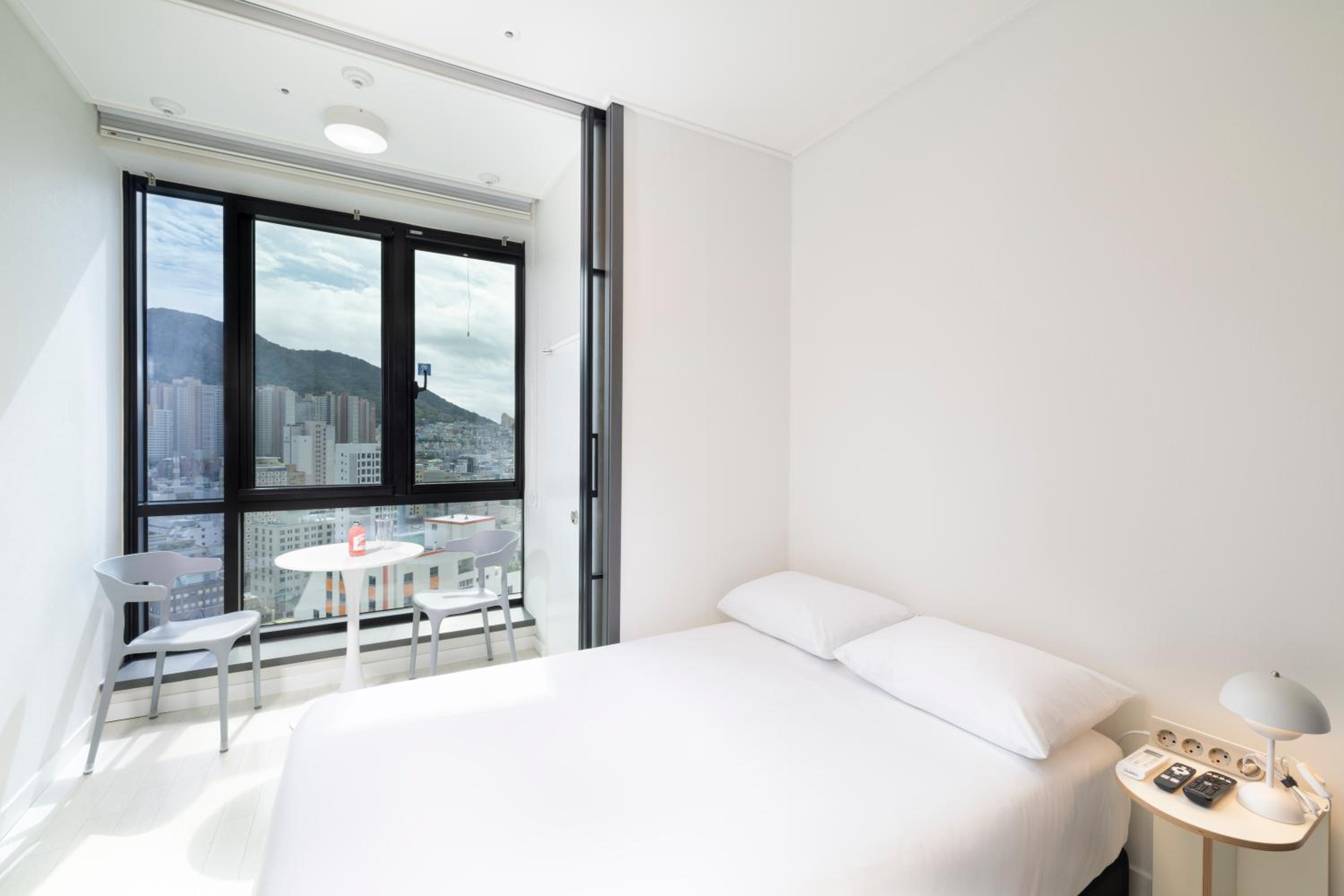 Higher Double Room