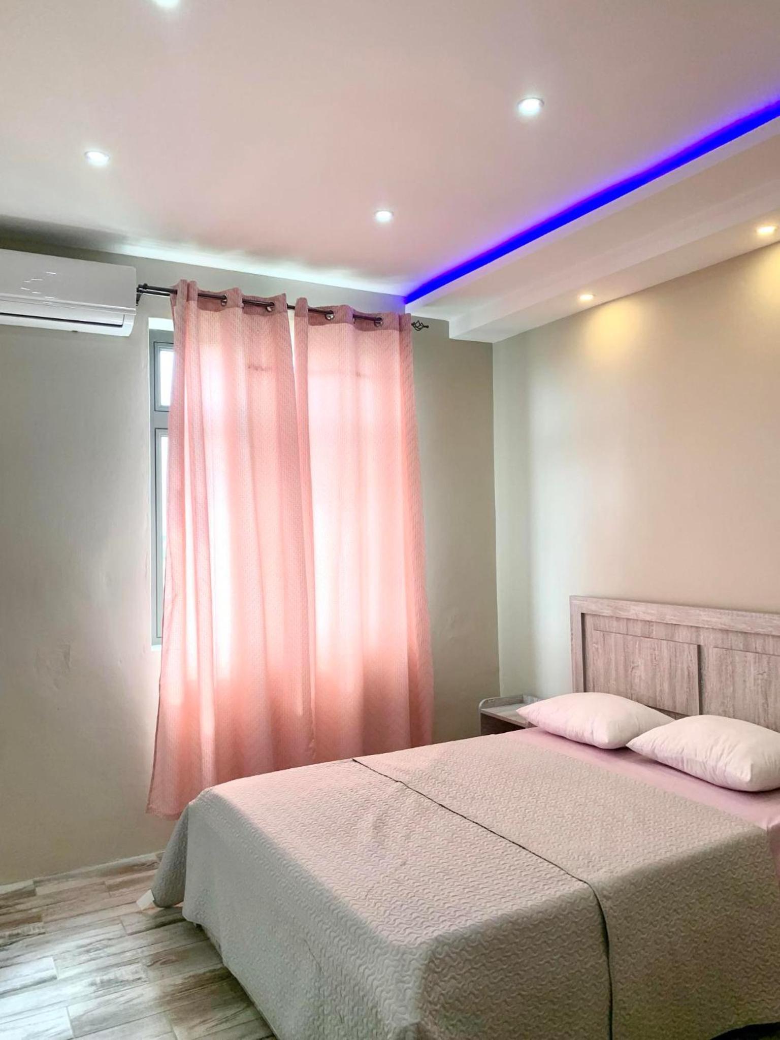 Two-Bedroom Apartment With Balcony And Terrace