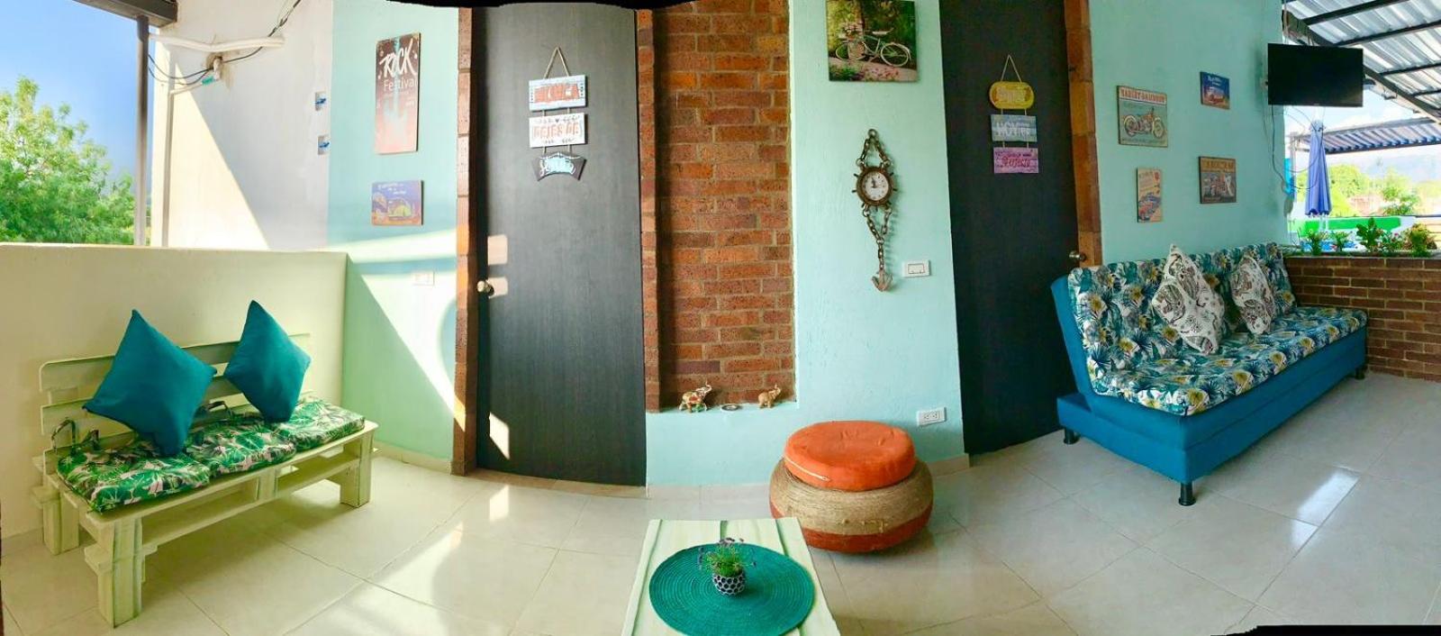Two-Bedroom Apartment photo 2