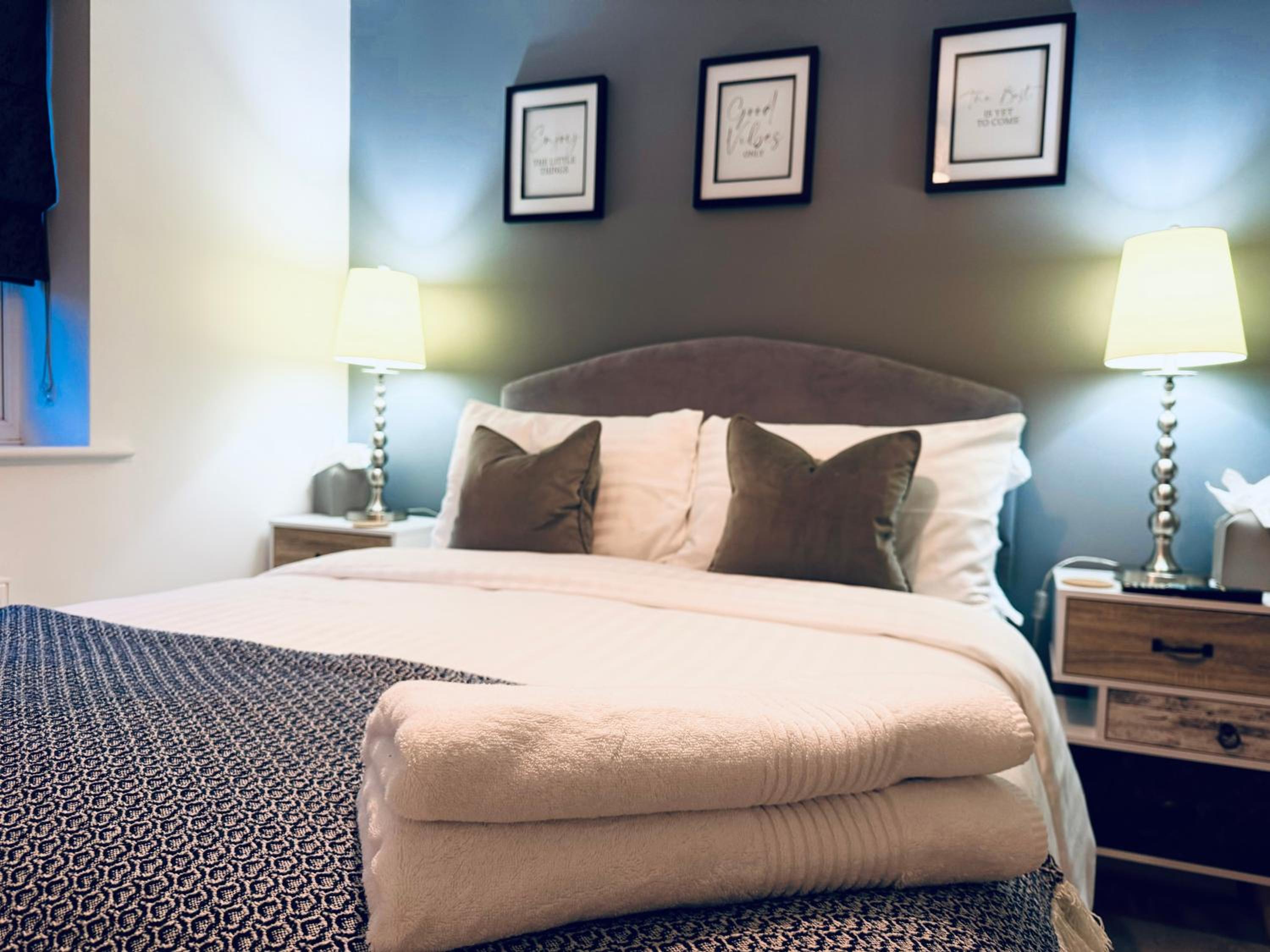 Double Room With Private Bathroom