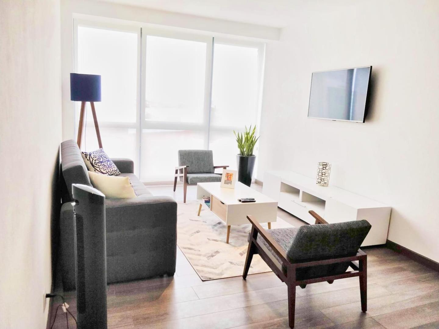 Deluxe Apartment photo 1