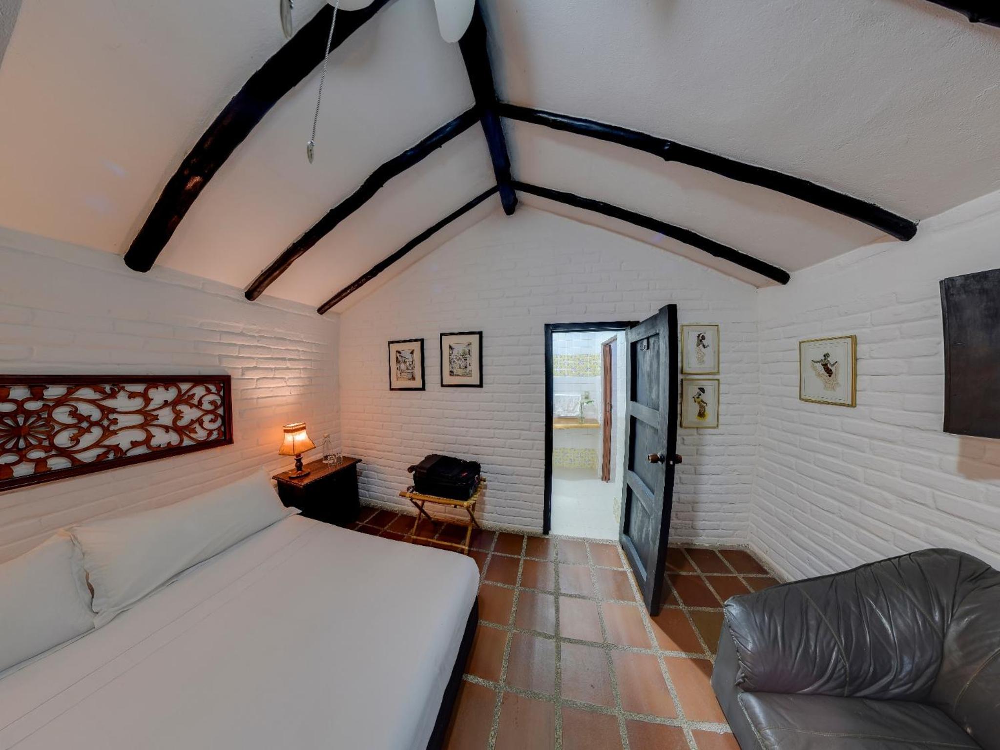 Double Room with Lake View