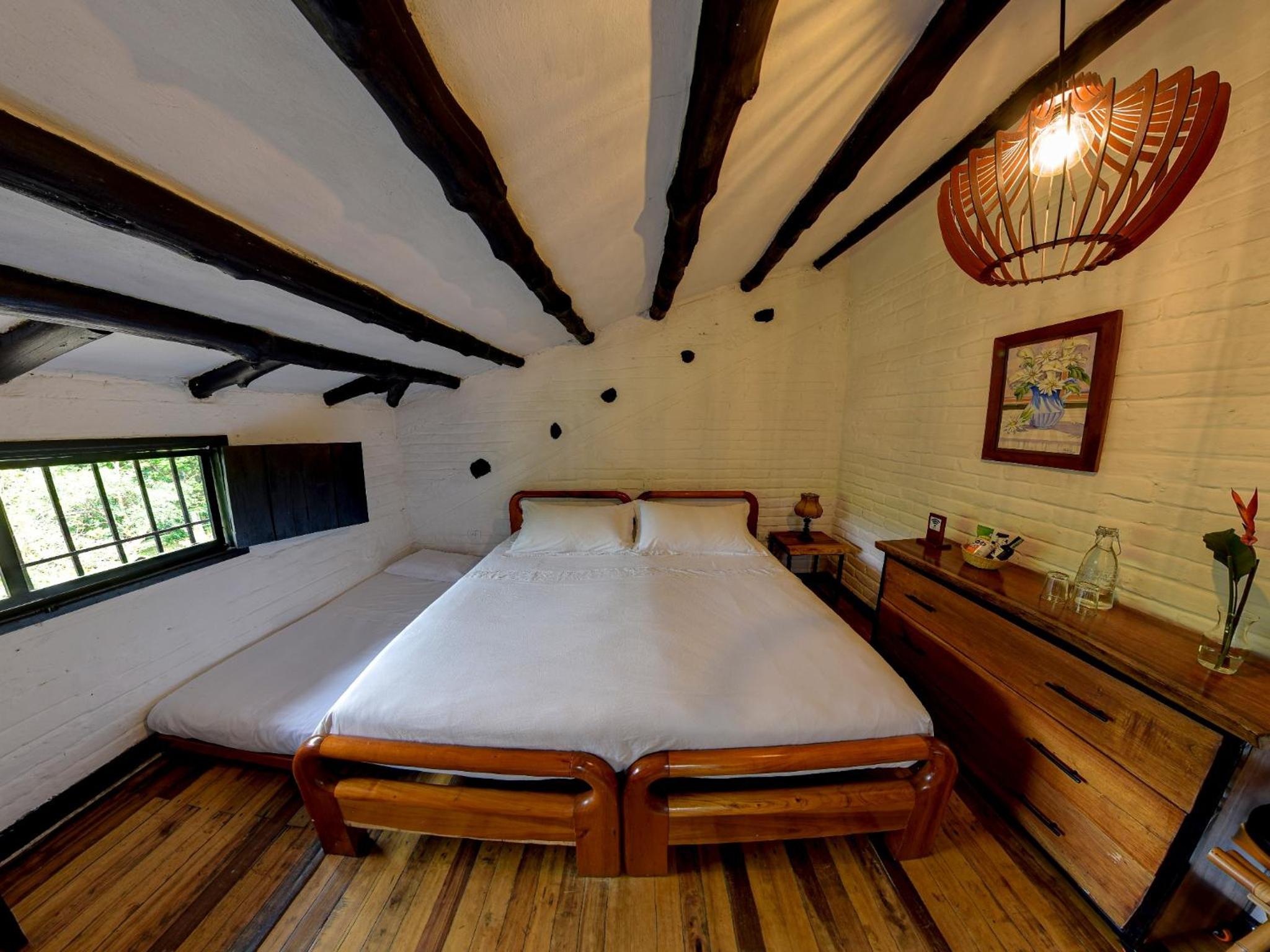 Family Room with Private Bathroom