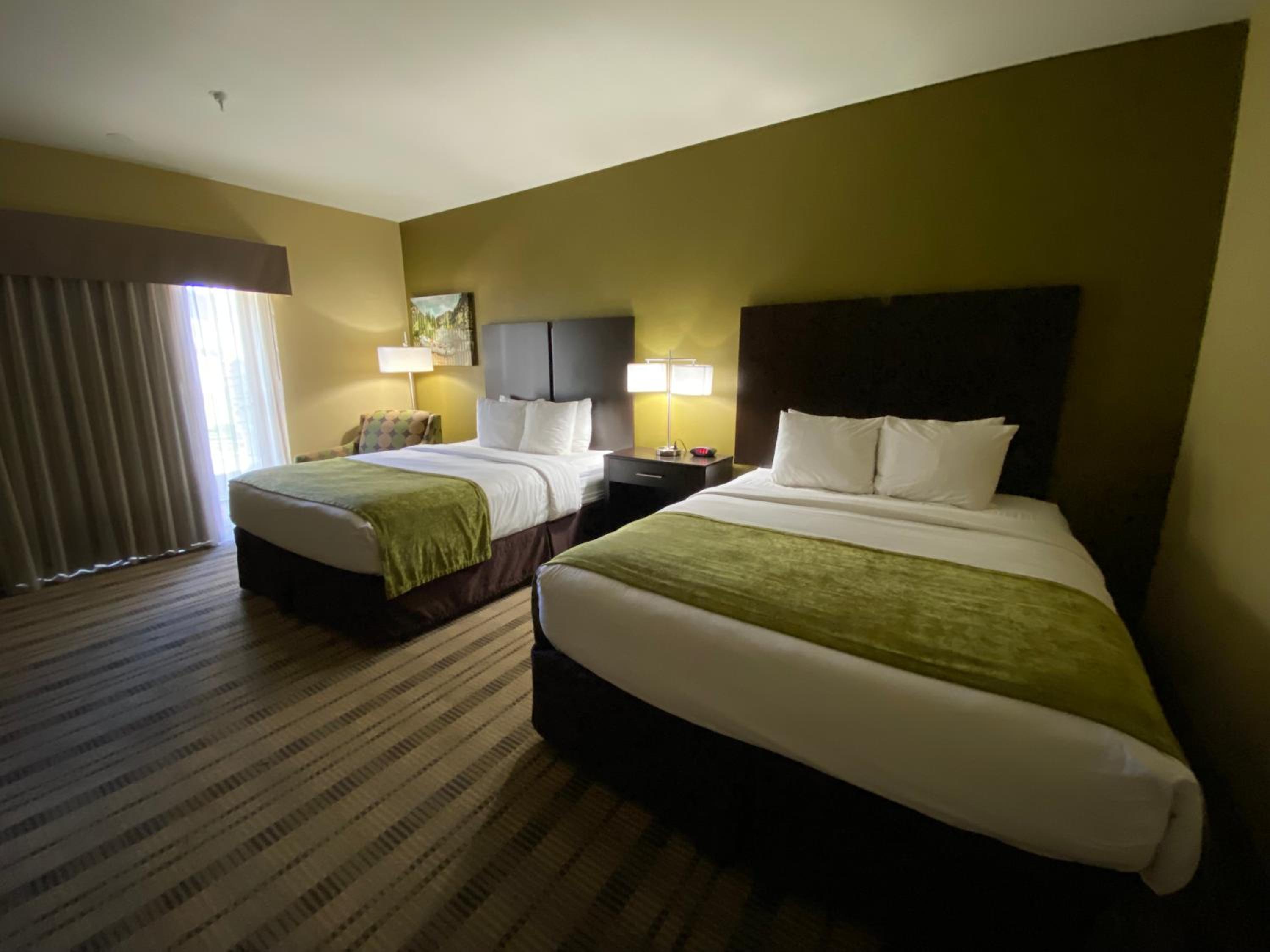 Double or Twin Room - Disability Access photo 1