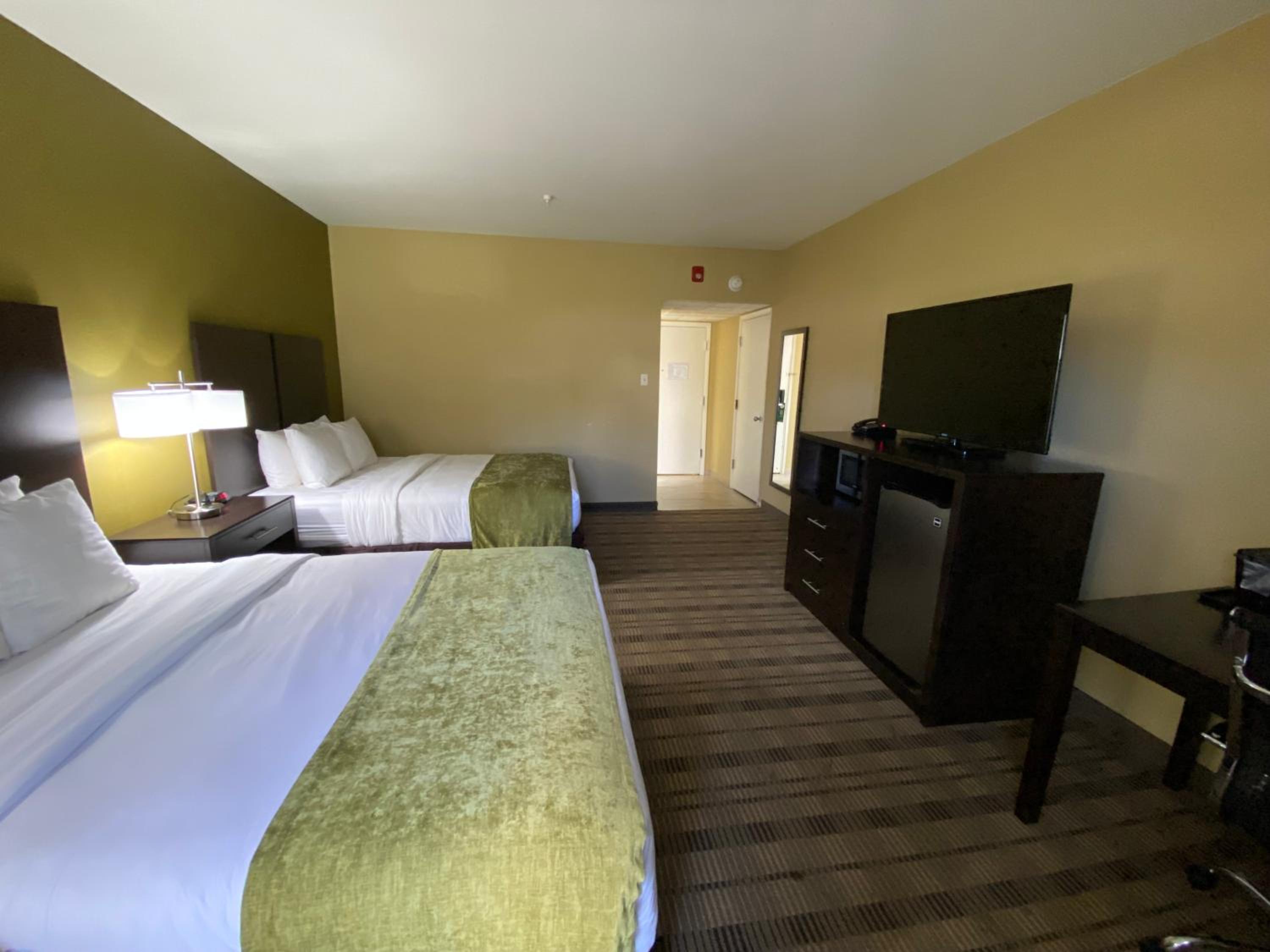 Double or Twin Room - Disability Access photo 2