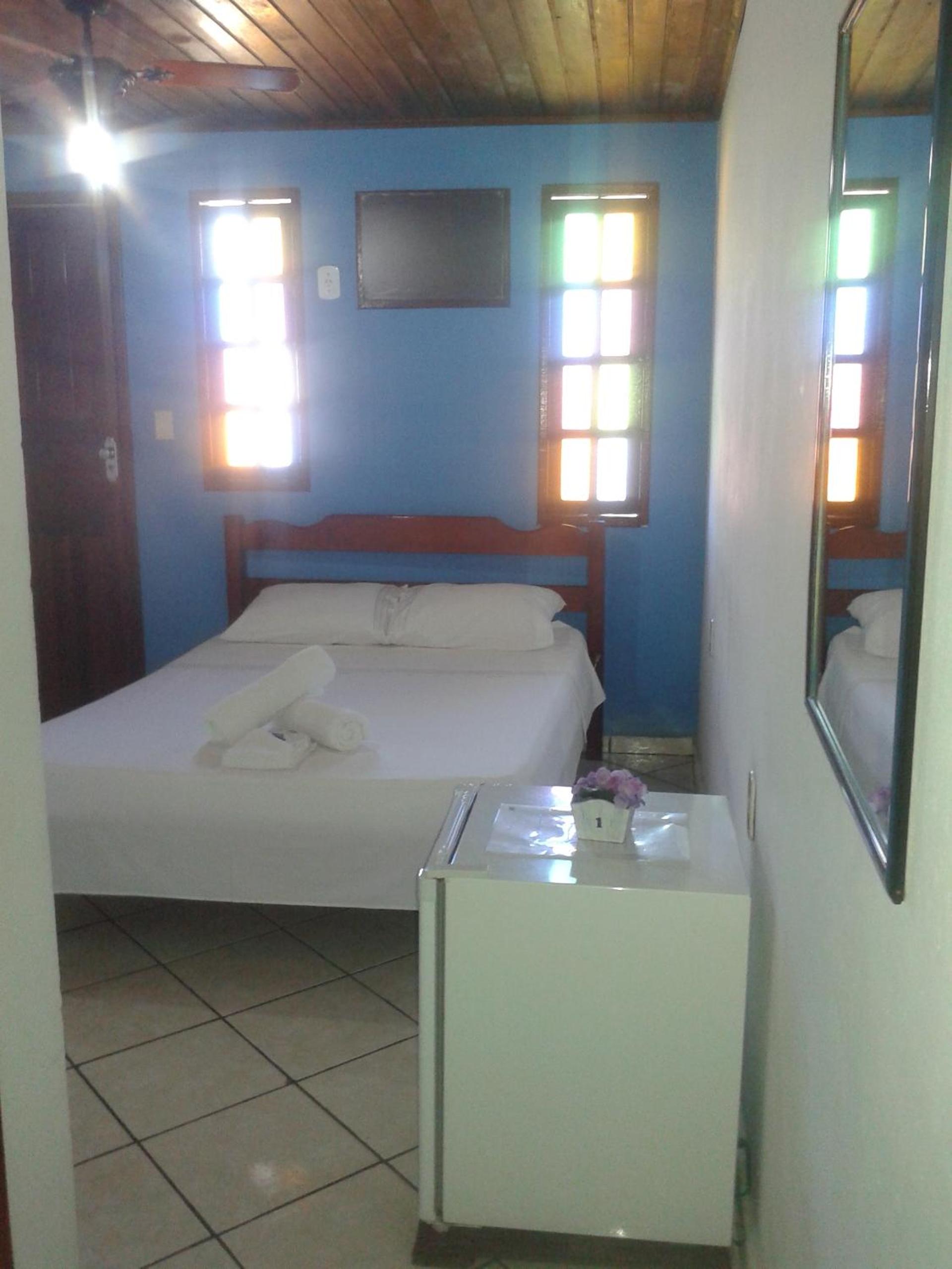 Double Room with Patio
