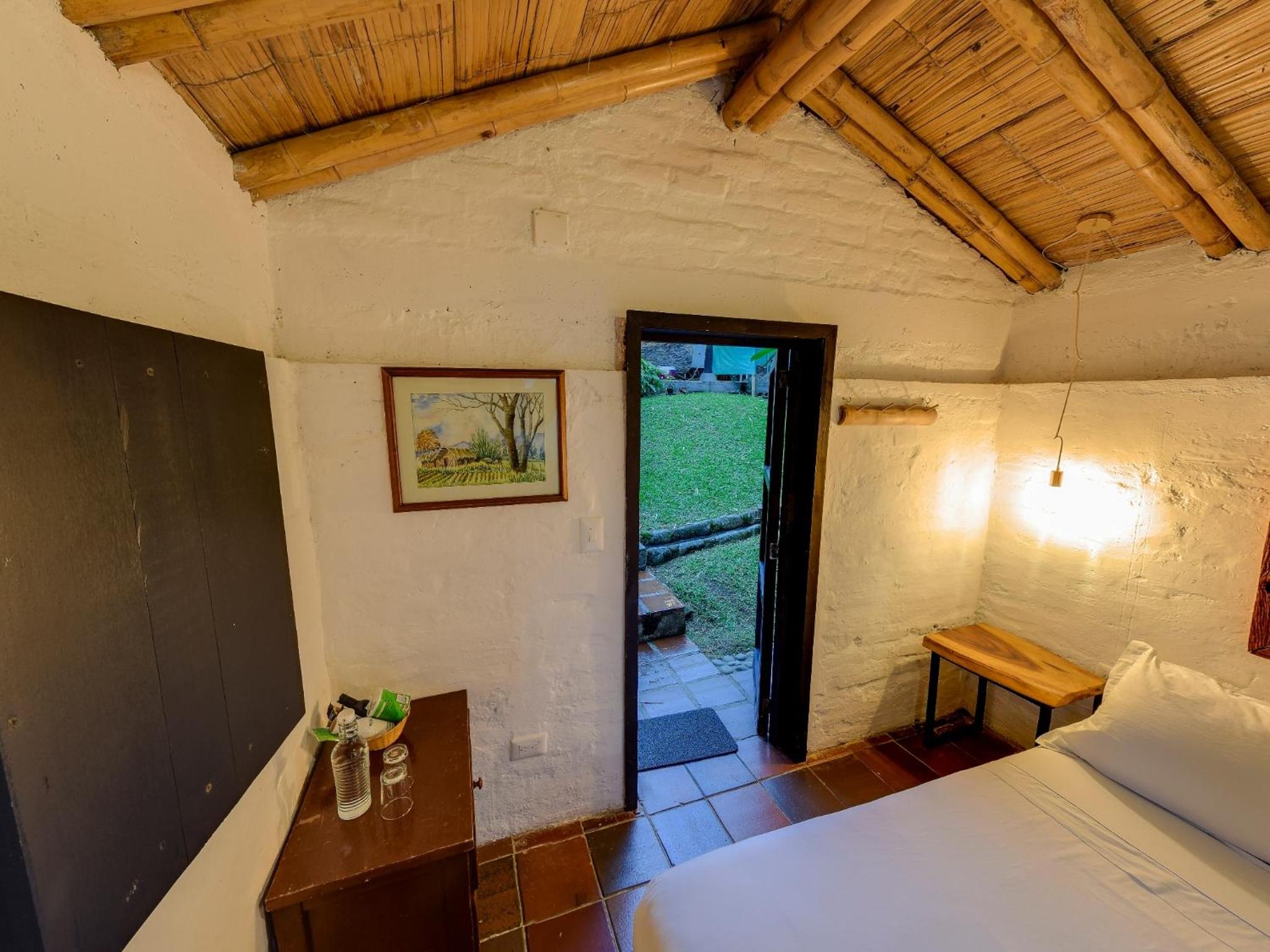 Double Room with Garden View photo 2