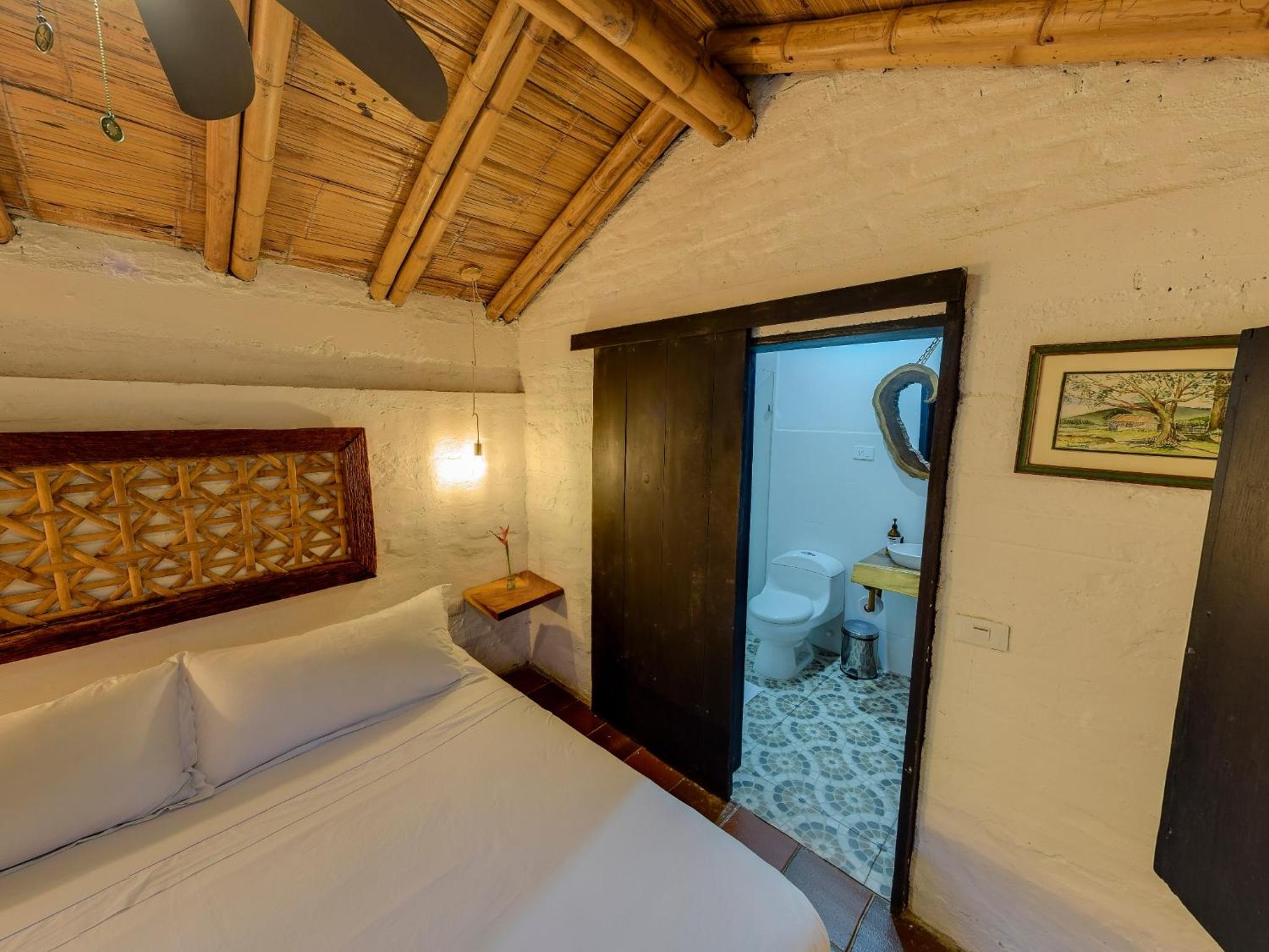 Double Room with Garden View photo 3
