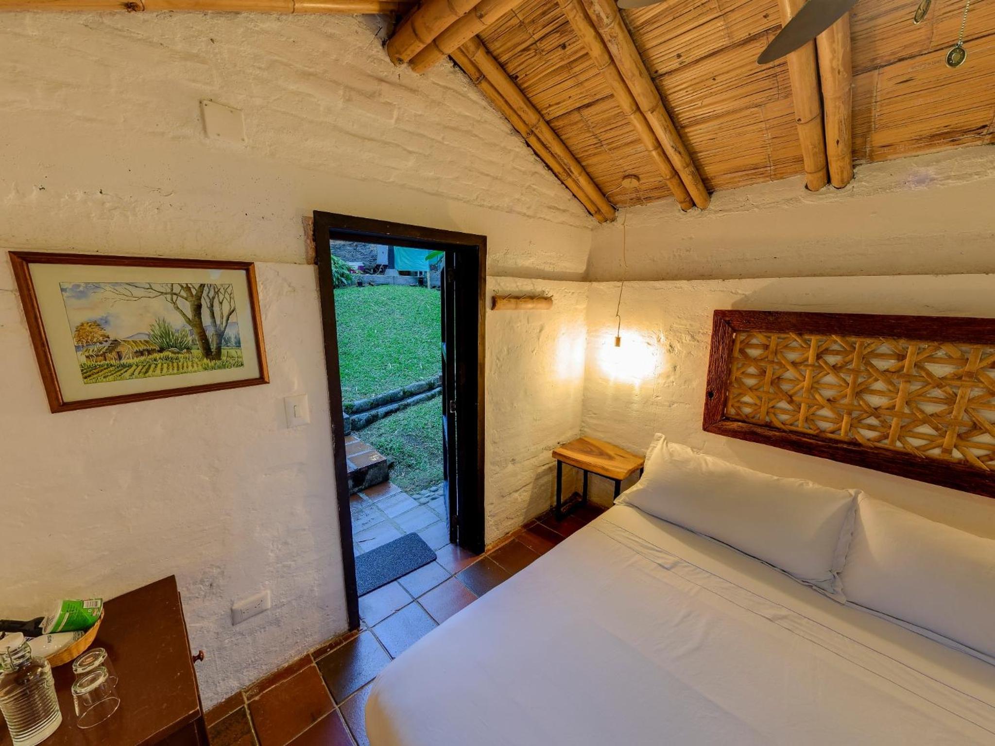 Double Room with Garden View
