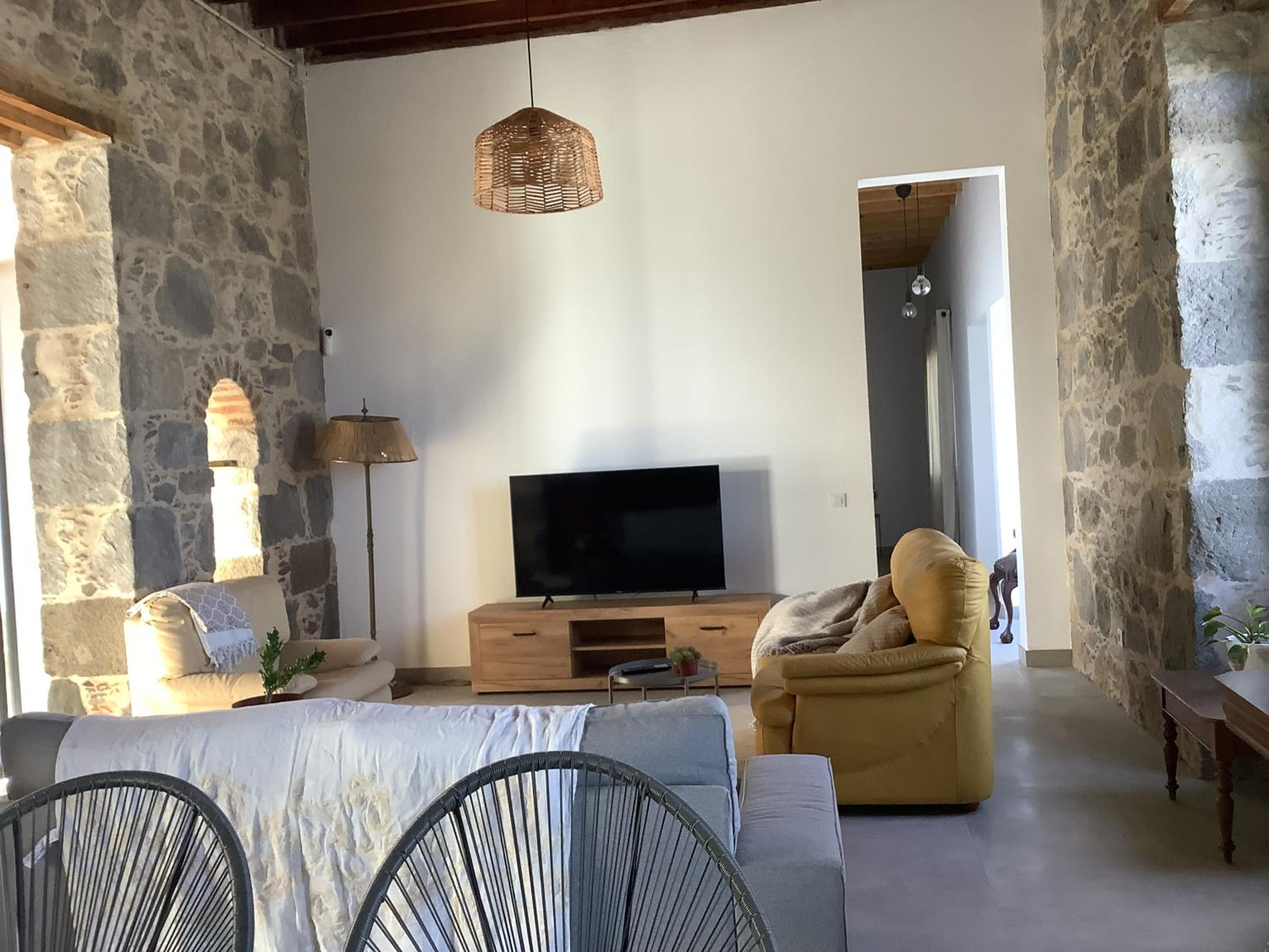 Villa de Dos Habitaciones