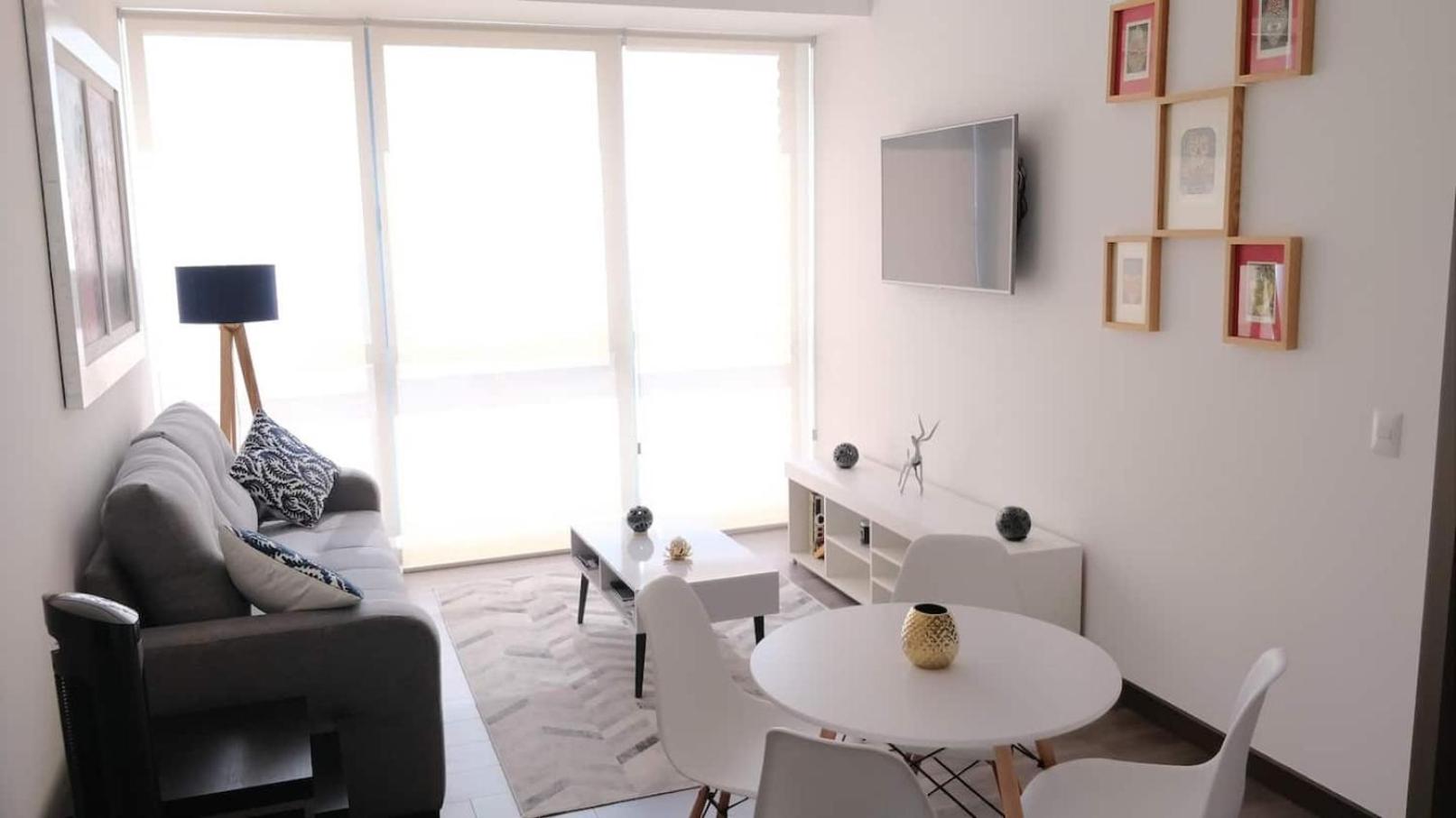 Deluxe Apartment photo 1