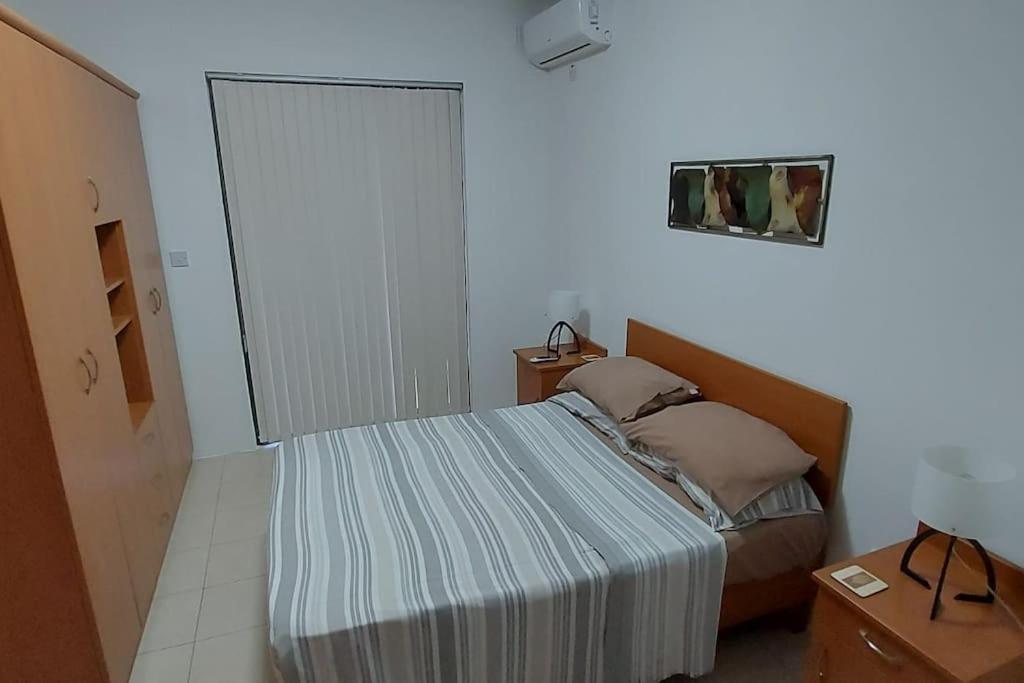 Three-Bedroom Apartment photo 1