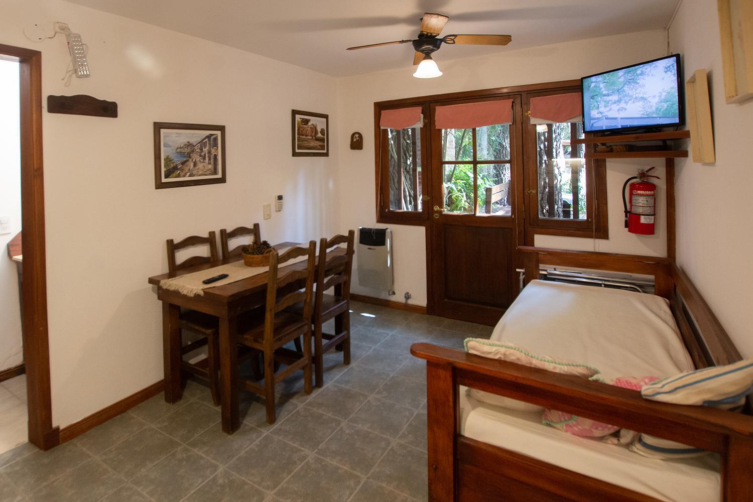 Apartment - Ground Floor