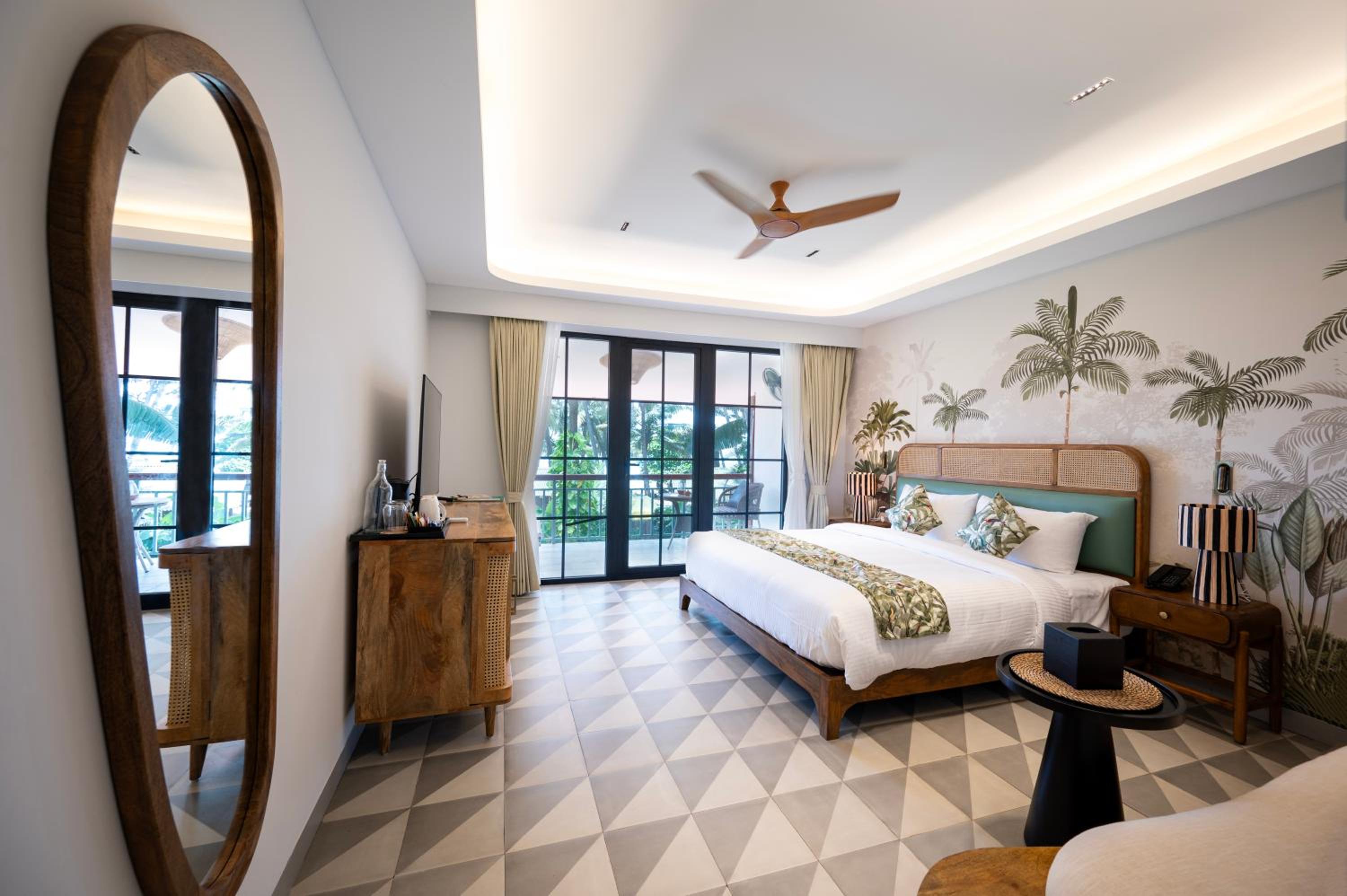 Premium Sea View with Balcony