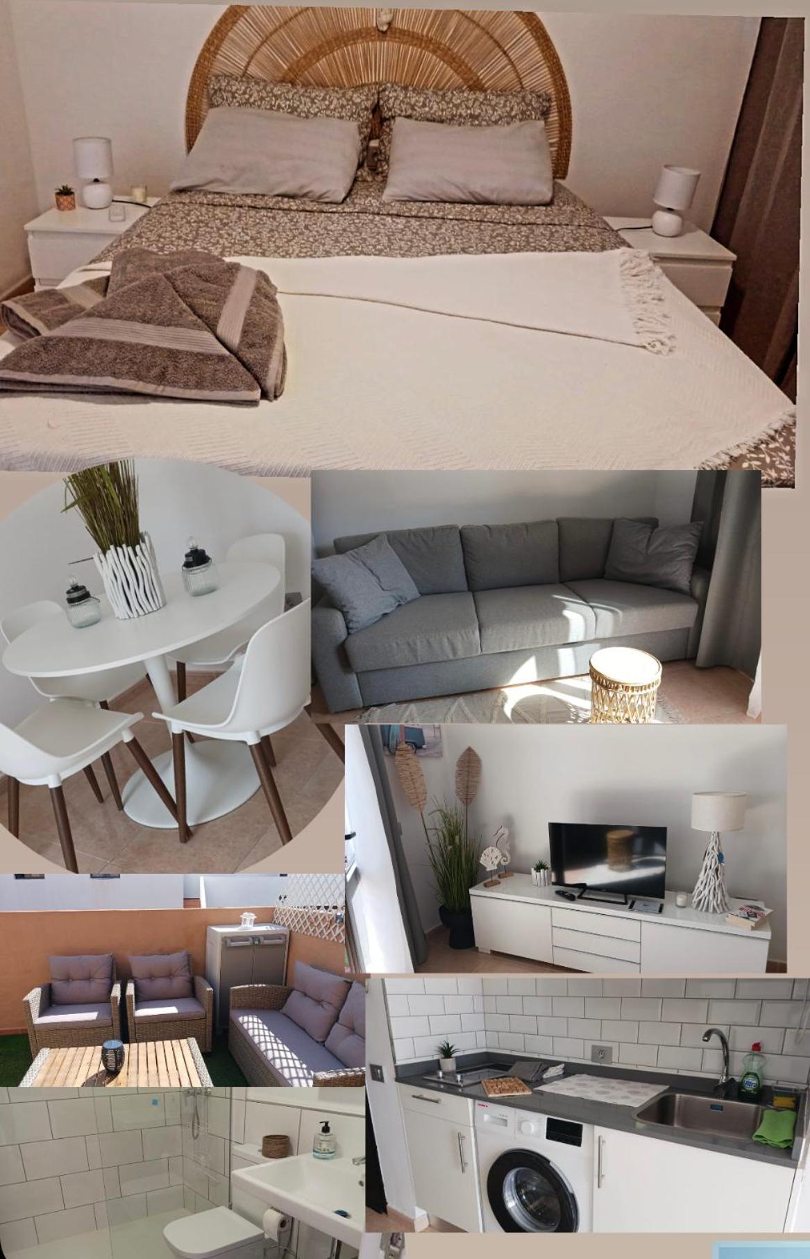 Apartamento de una habitación
