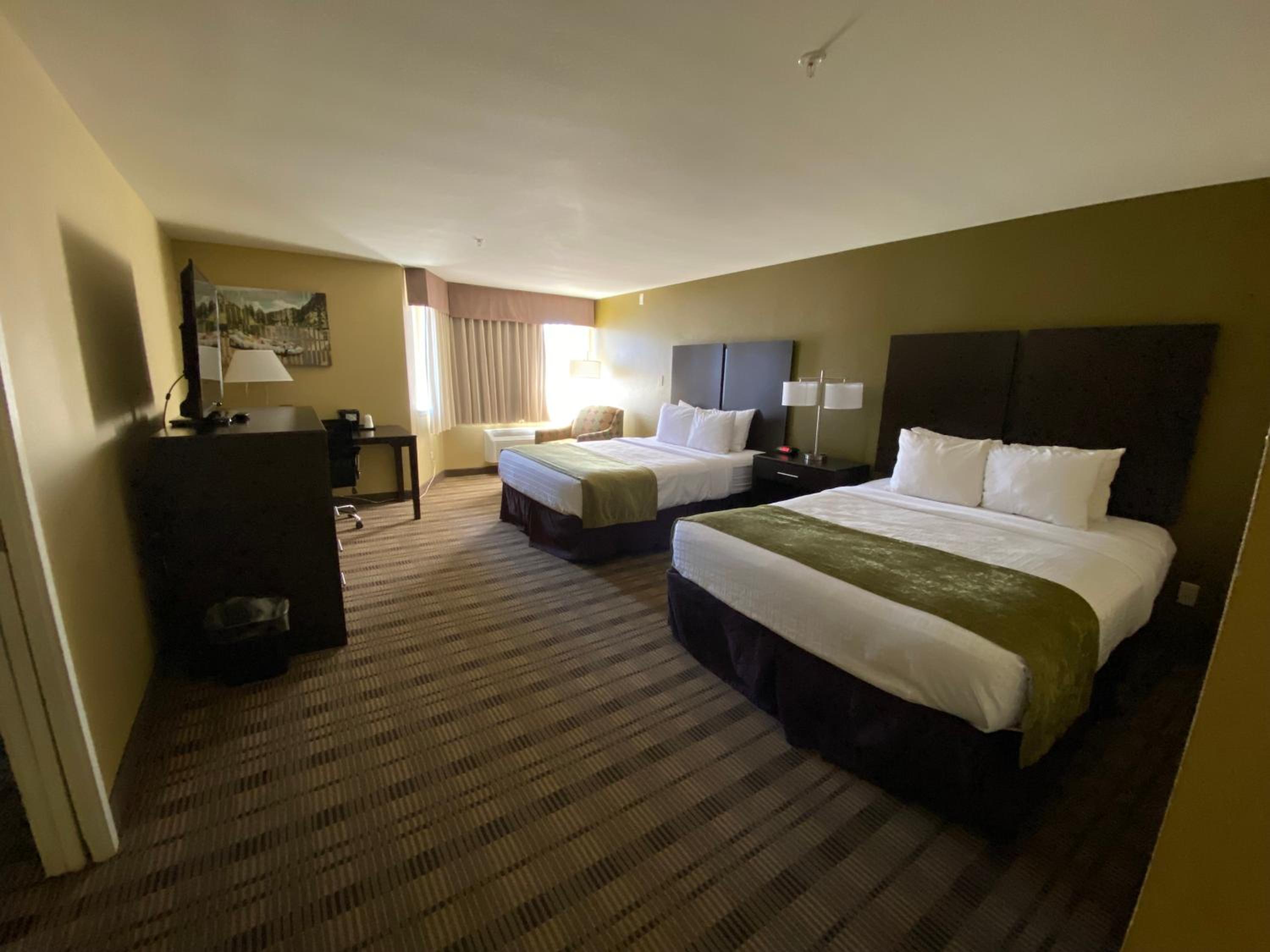 Two-Bedroom Suite