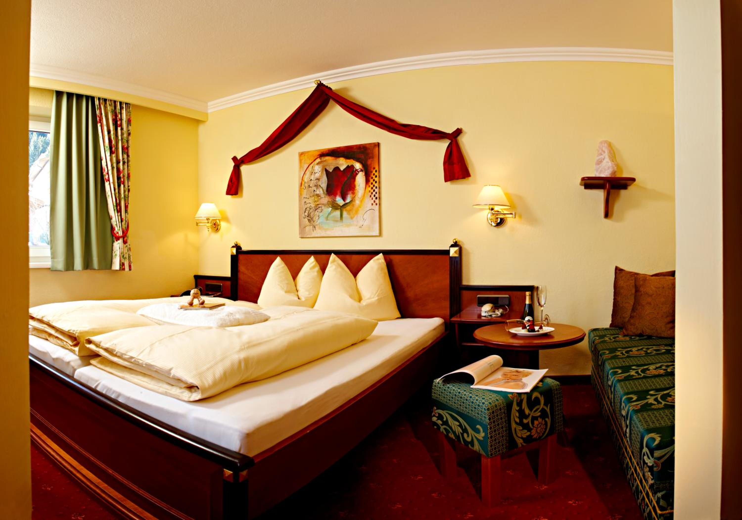 Budget Double Room without Spa Access