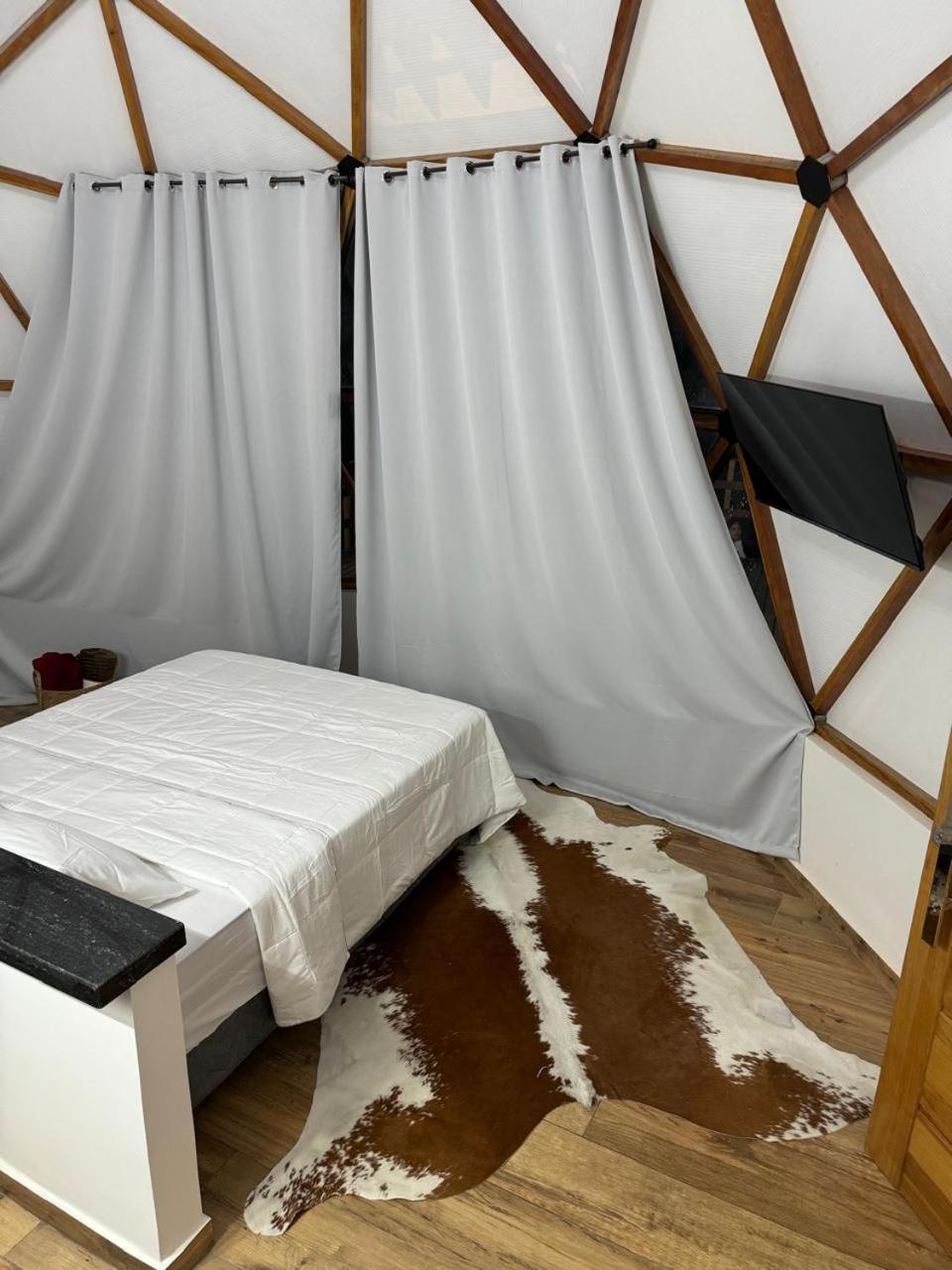Suite With Mountain View