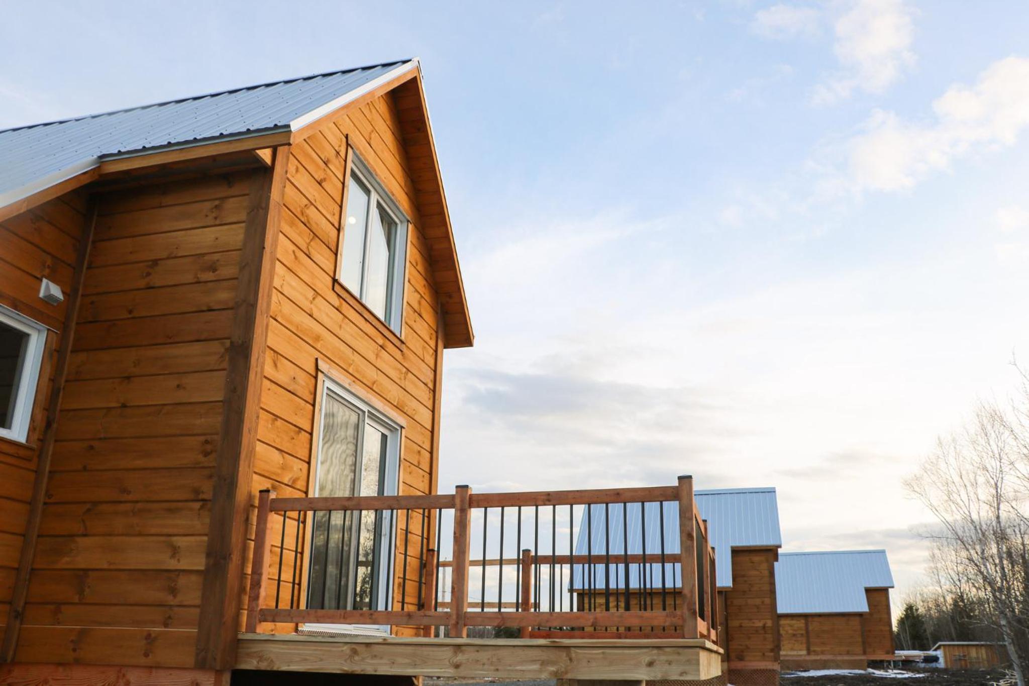 Chalet photo 1