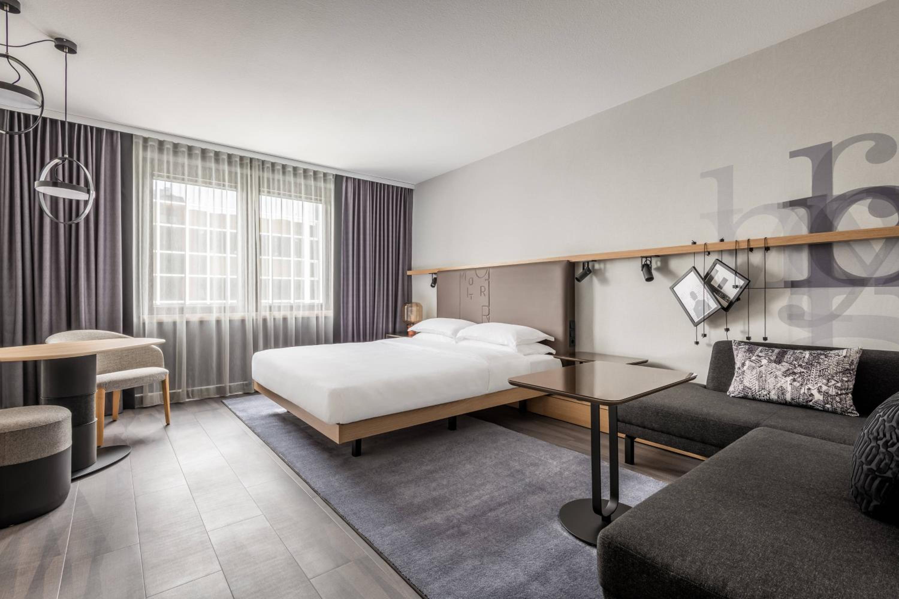 Deluxe Guest room, 1 King