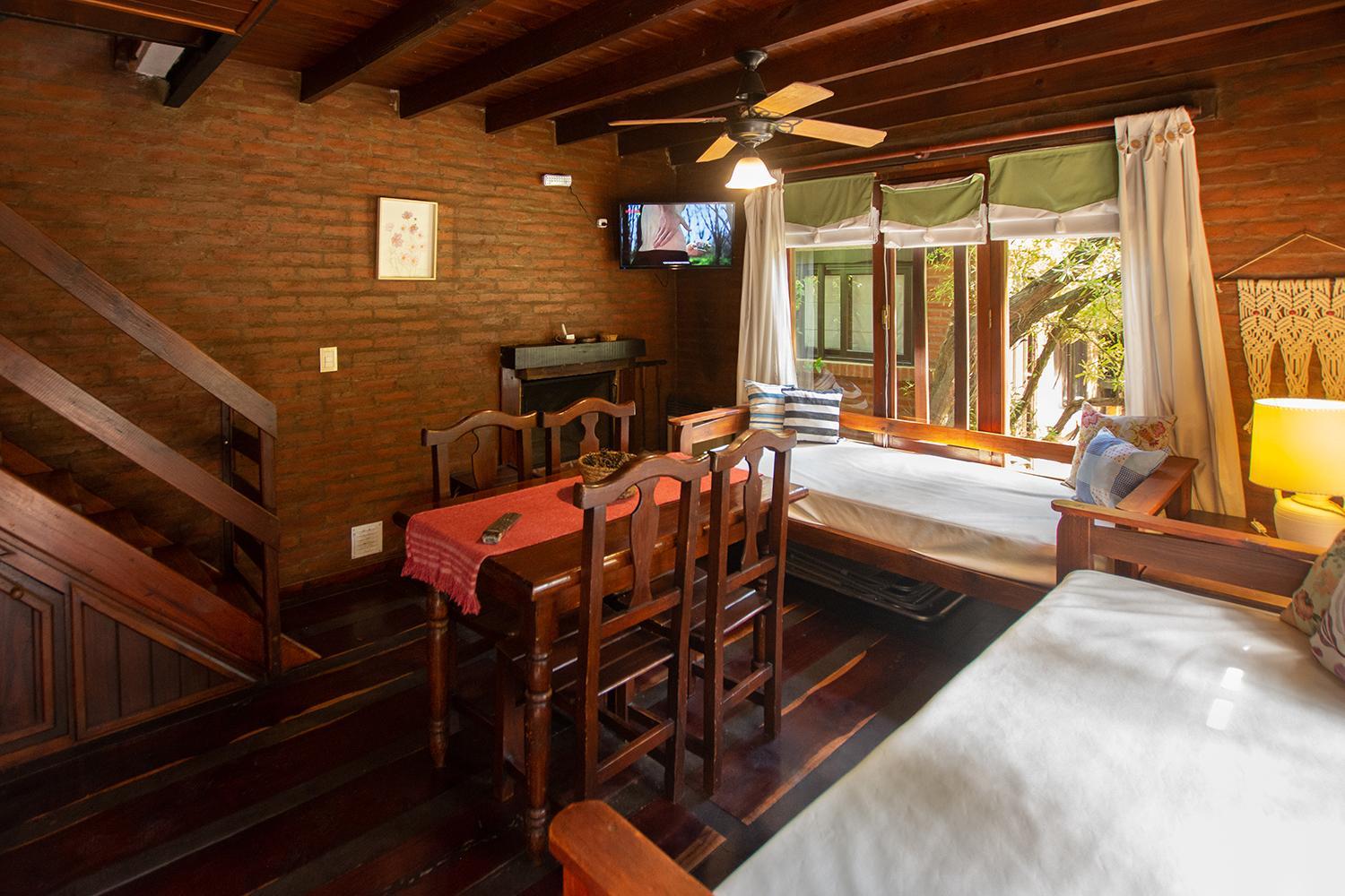 One-Bedroom Bungalow