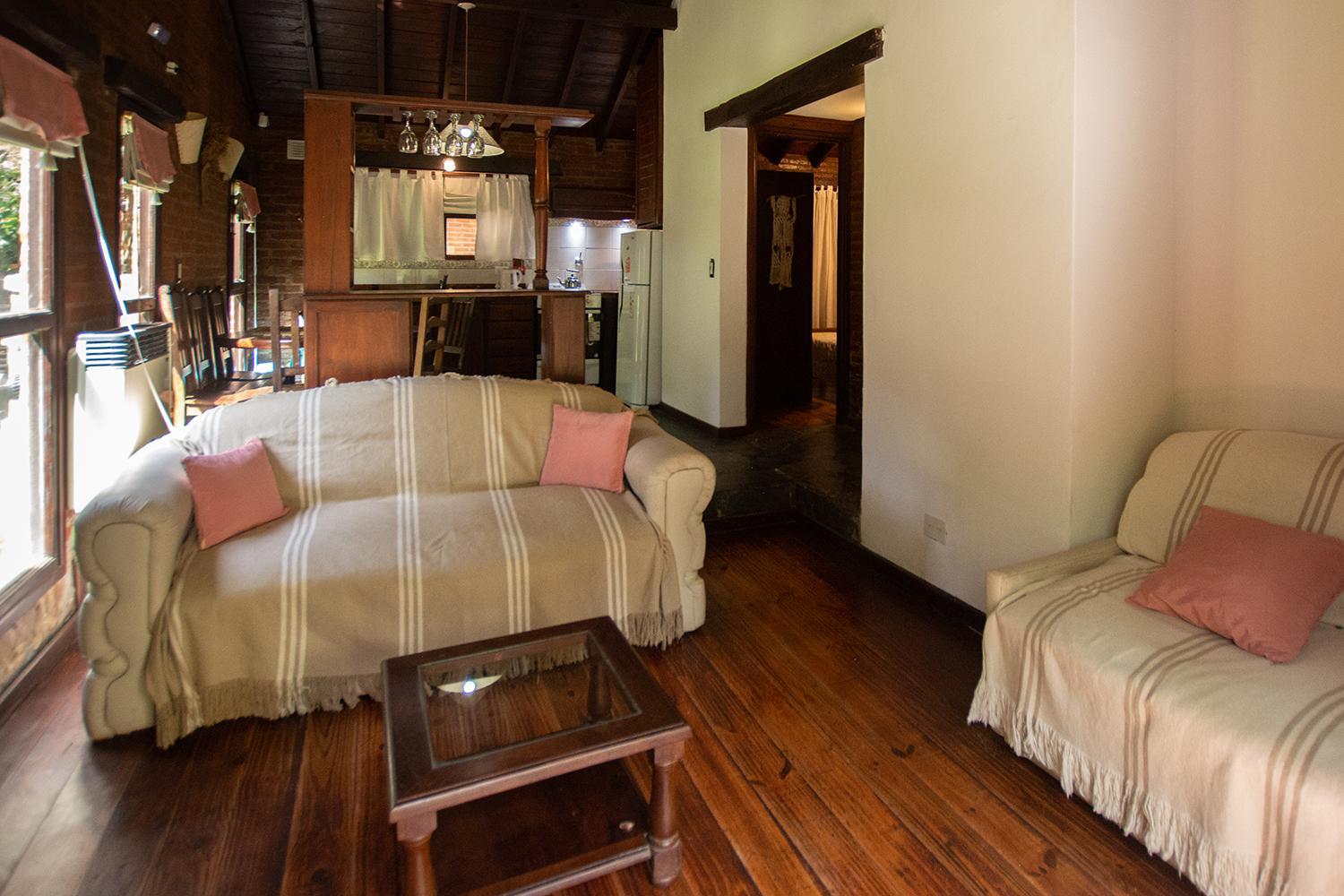 Two-Bedroom Bungalow
