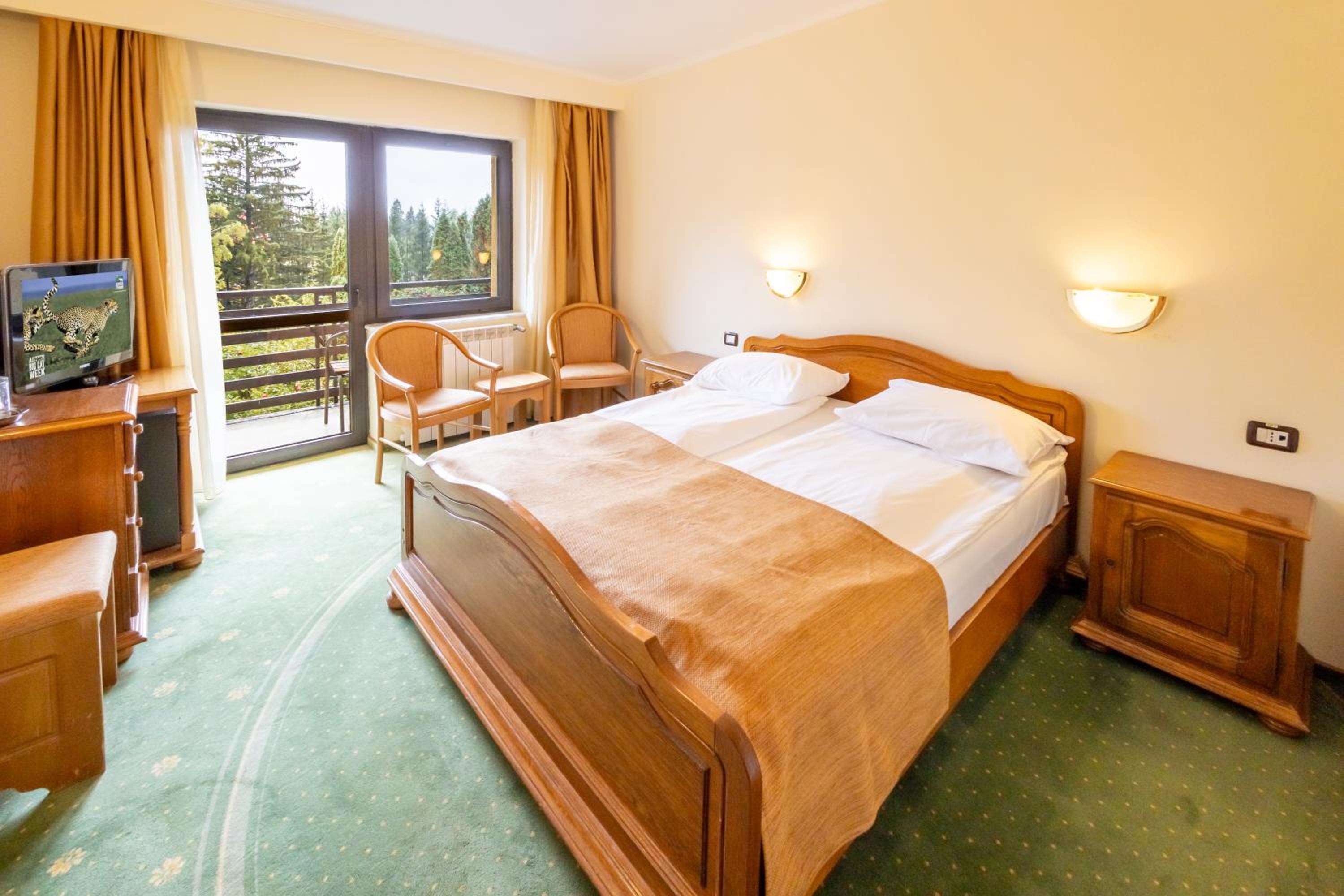 Standard Double Room with Jacuzzi Access photo 2