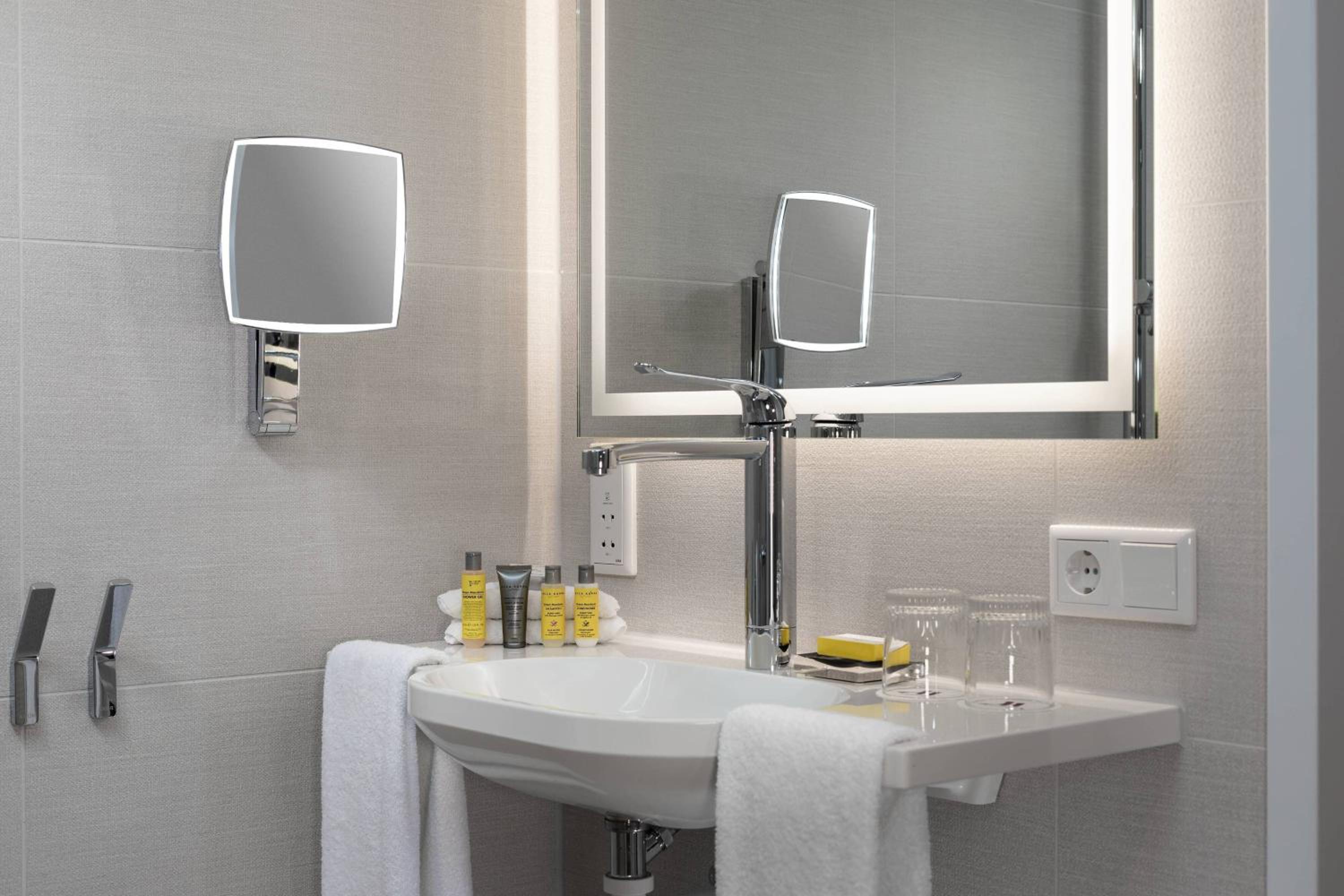 Deluxe Gästezimmer, 2 Einzelbetten