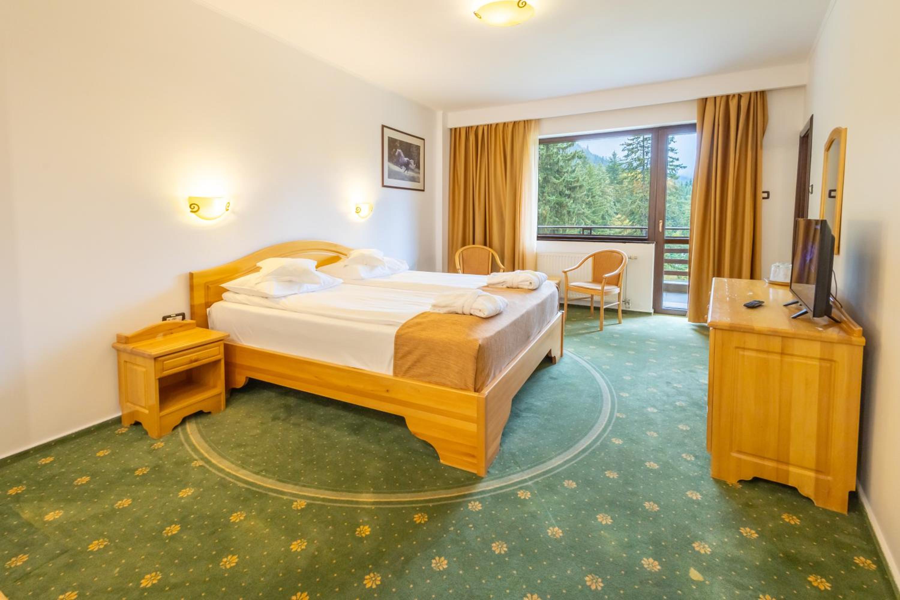 Superior Double Room with Balcony and Mountain View photo 1