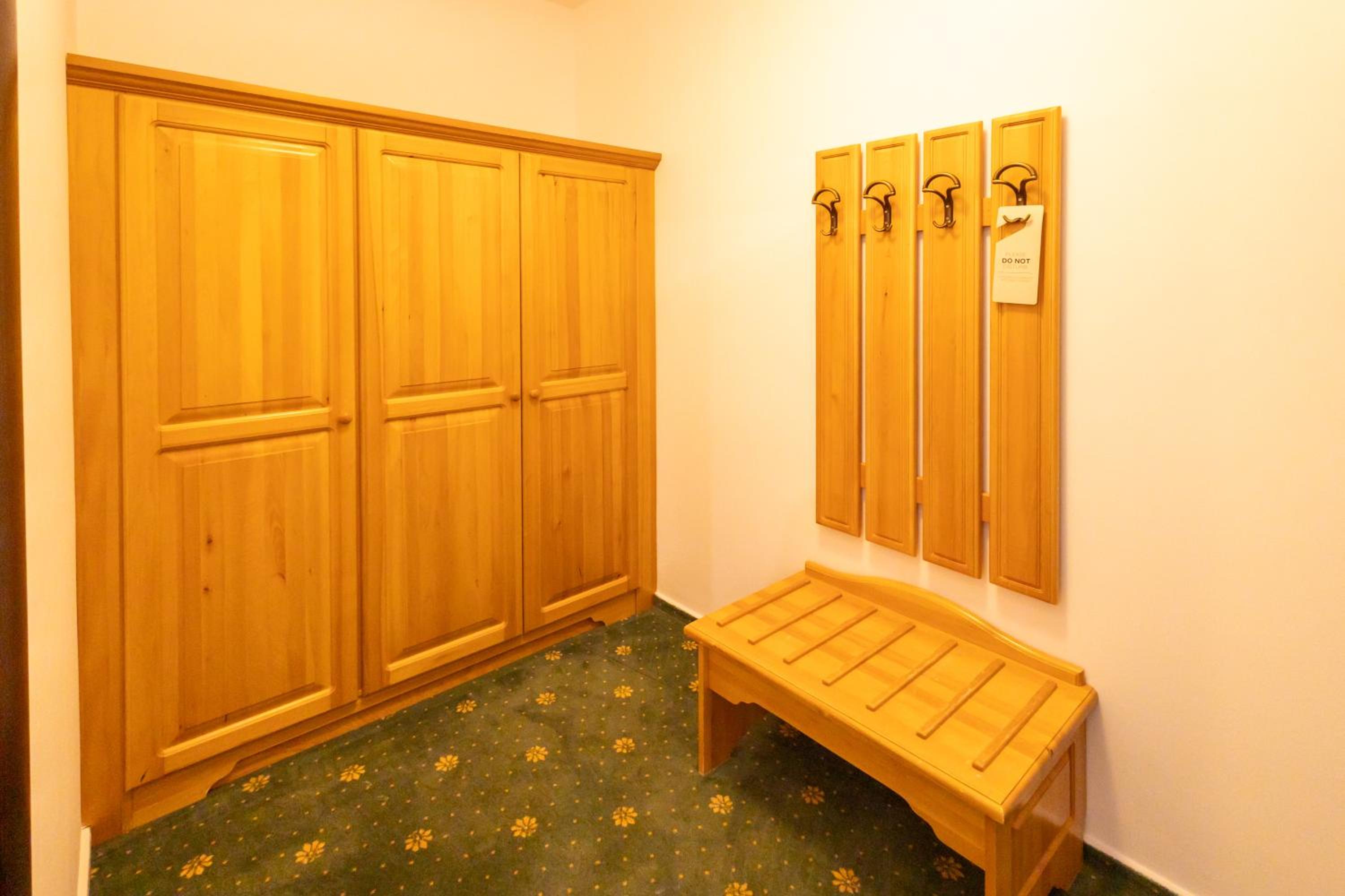 Superior Double Room with Balcony and Mountain View photo 3