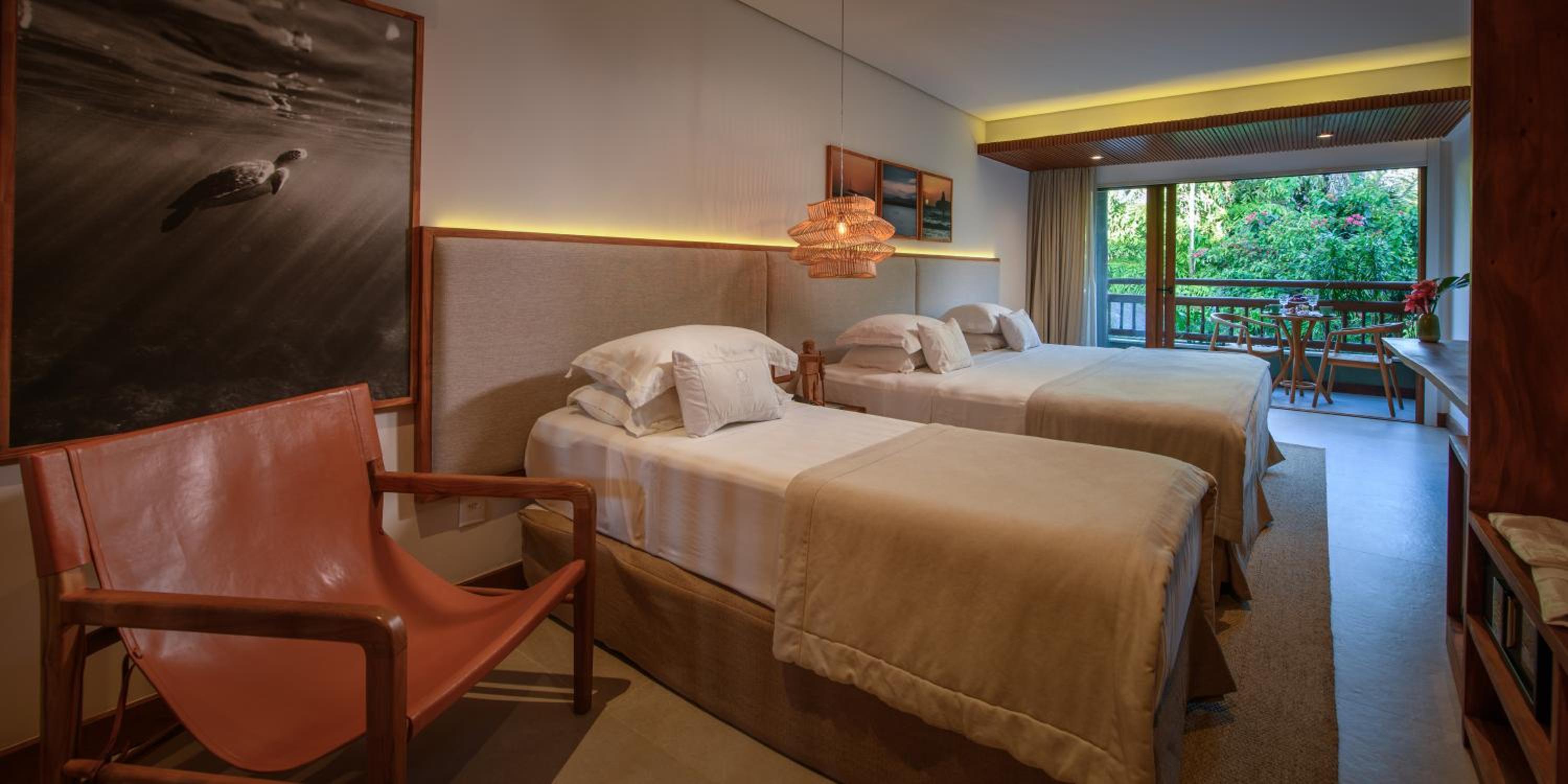 Master Plus Room
