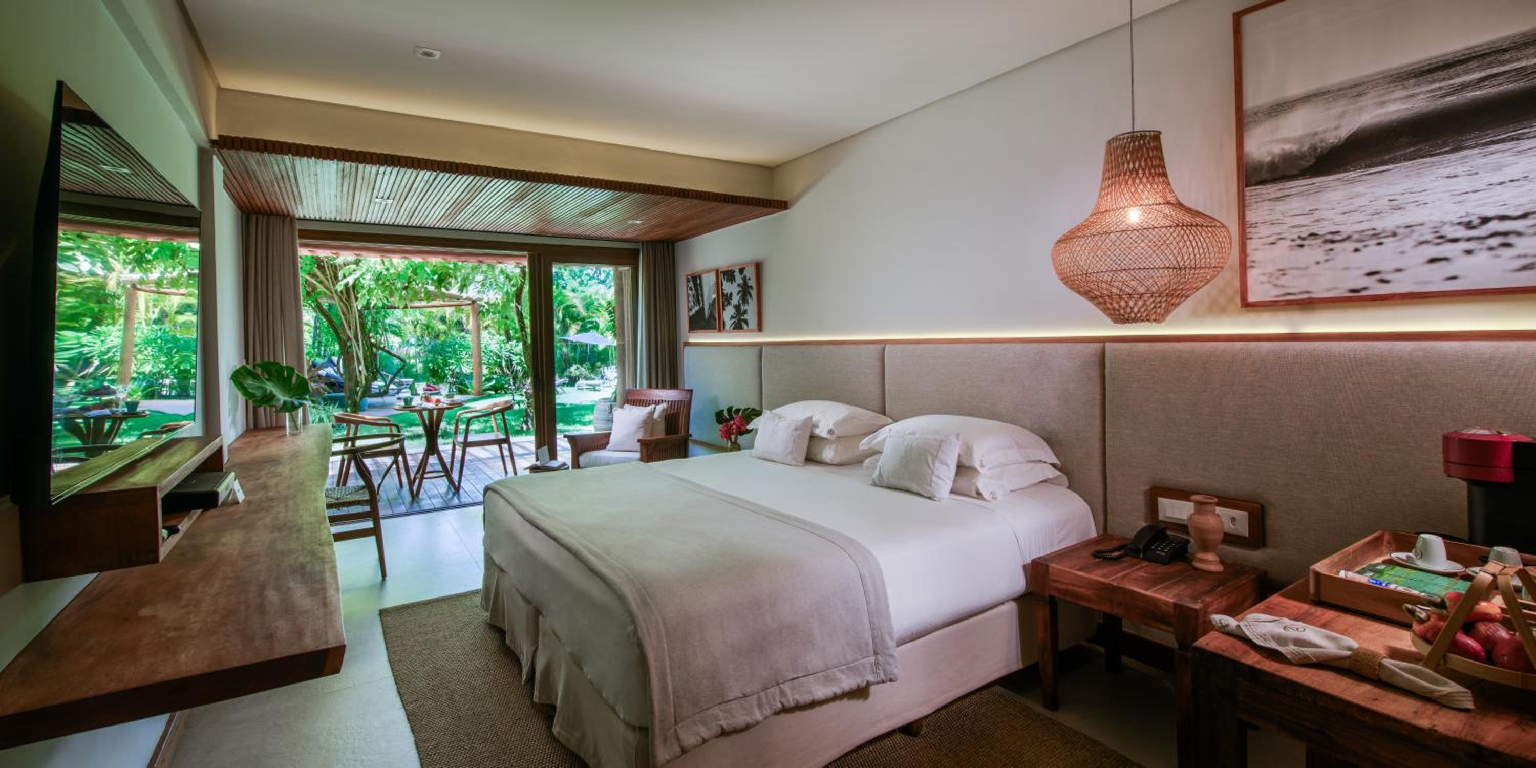 Special Garden Room
