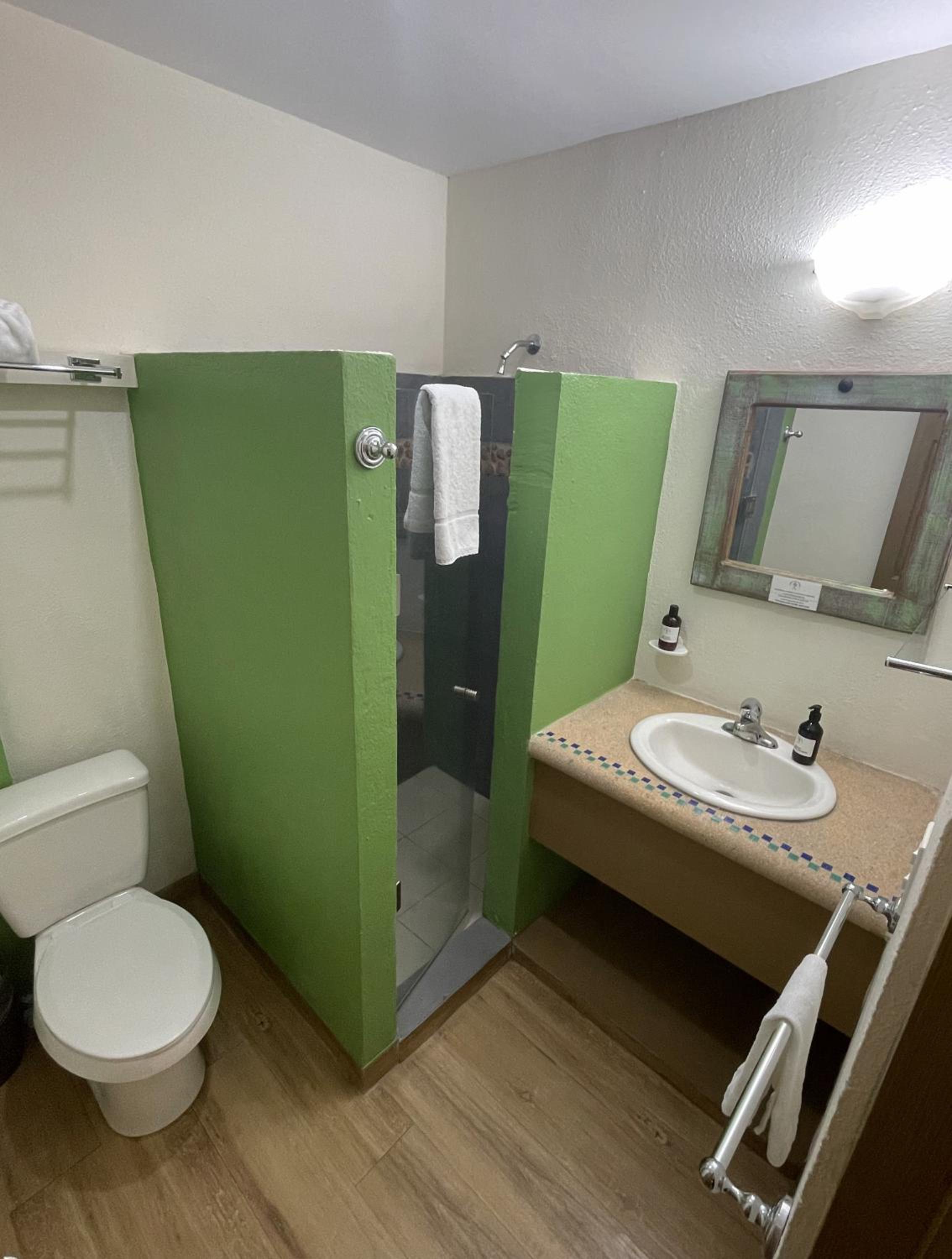 Twin Room photo 2