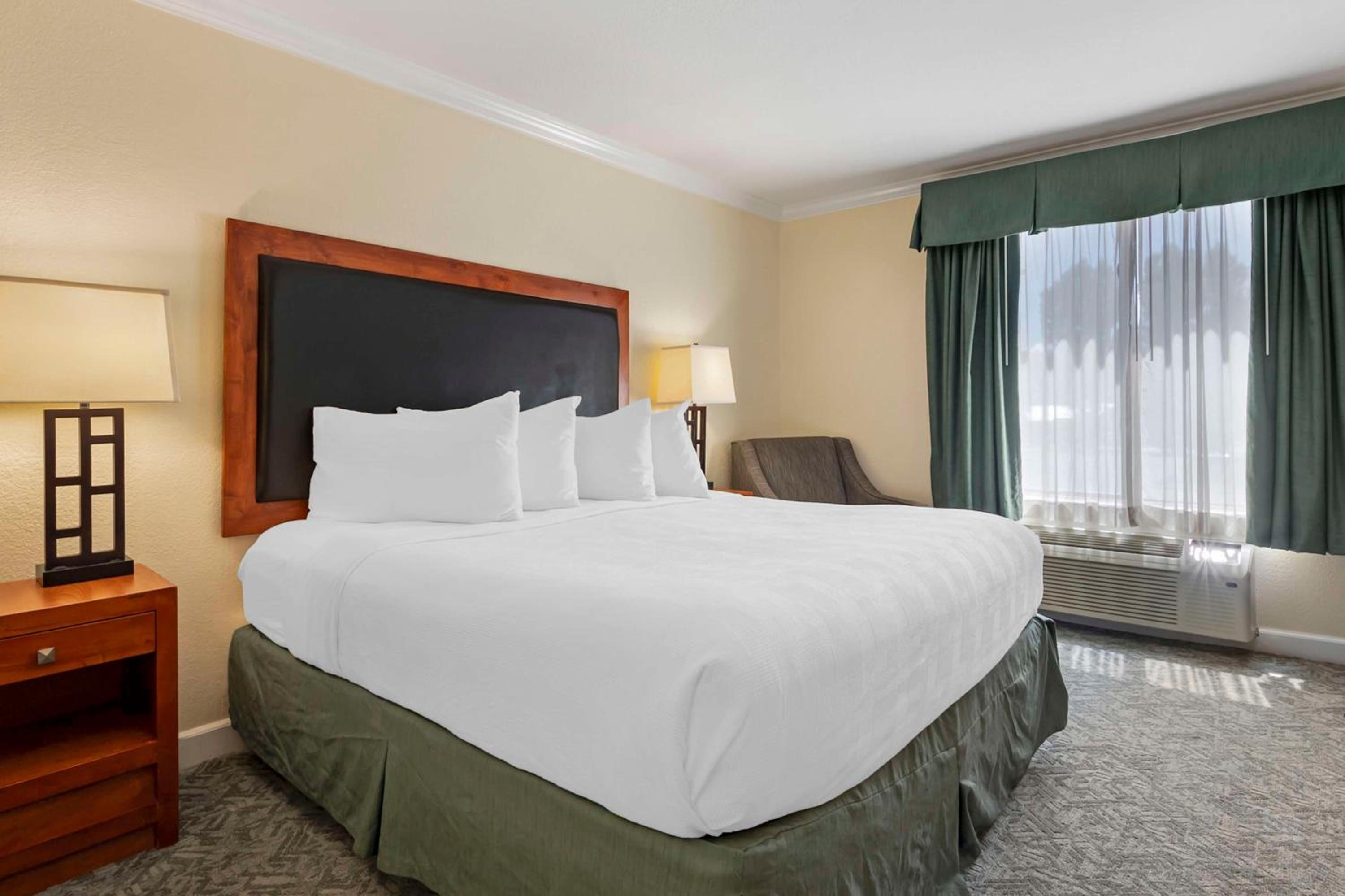King Room - Non-Smoking - Photo 1