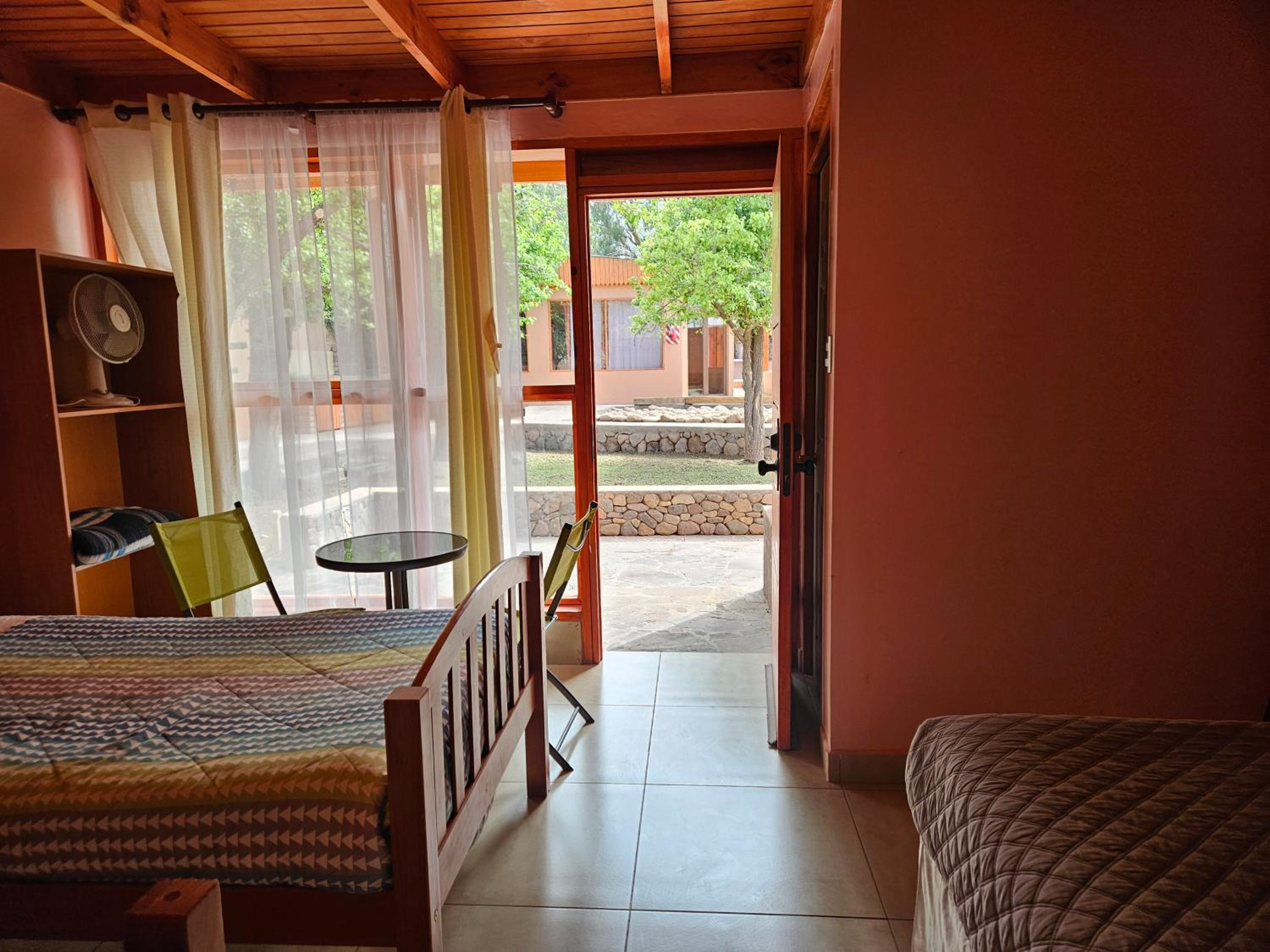 Quadruple Room with Private Bathroom photo 3