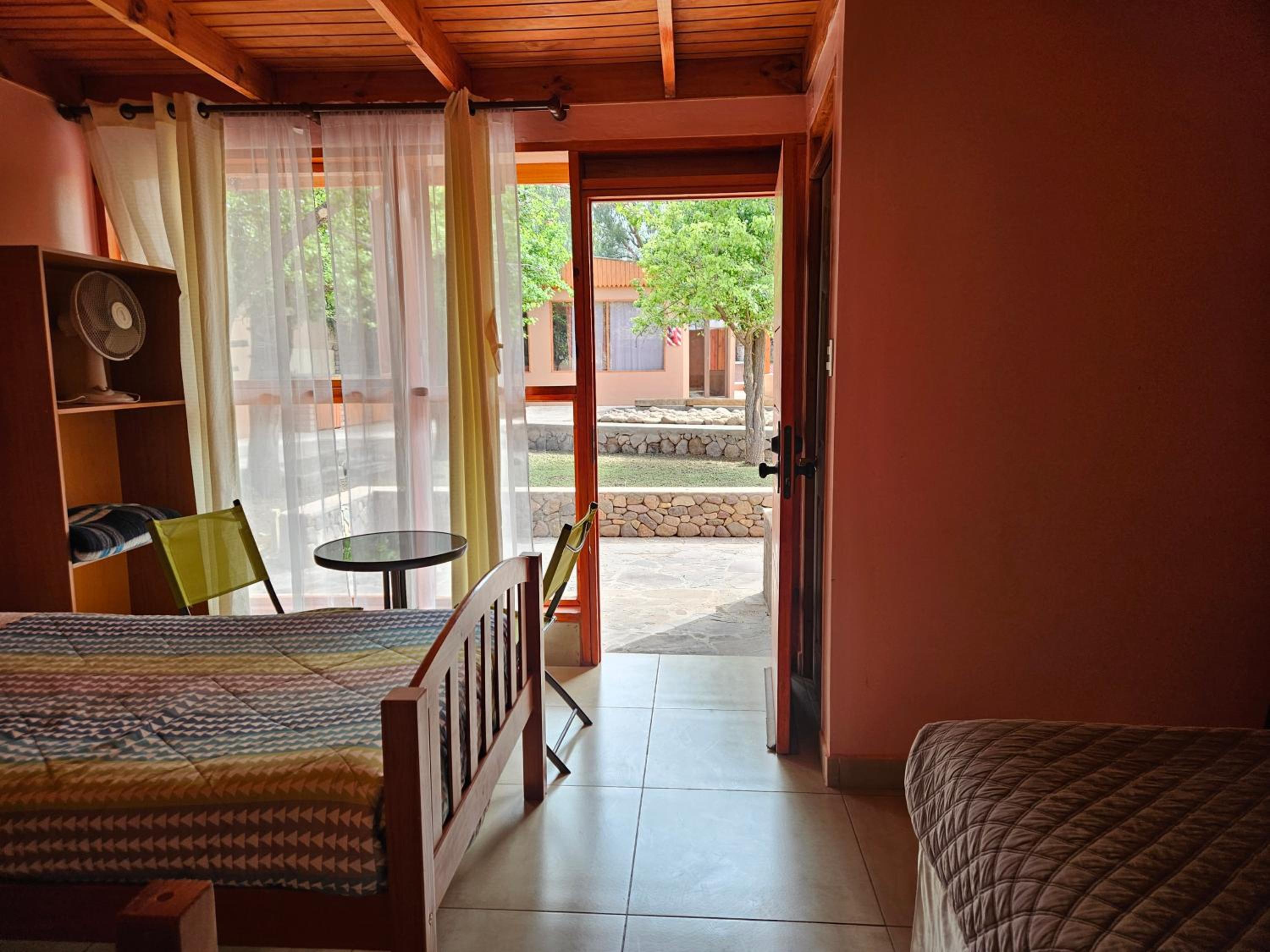 Quadruple Room with Private Bathroom photo 1