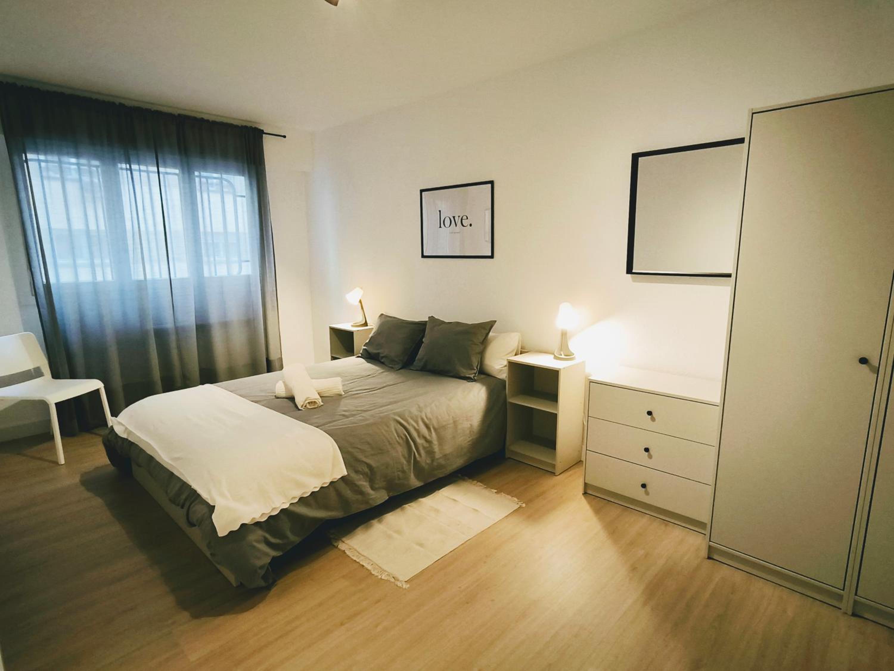 Departamento de tres habitaciones