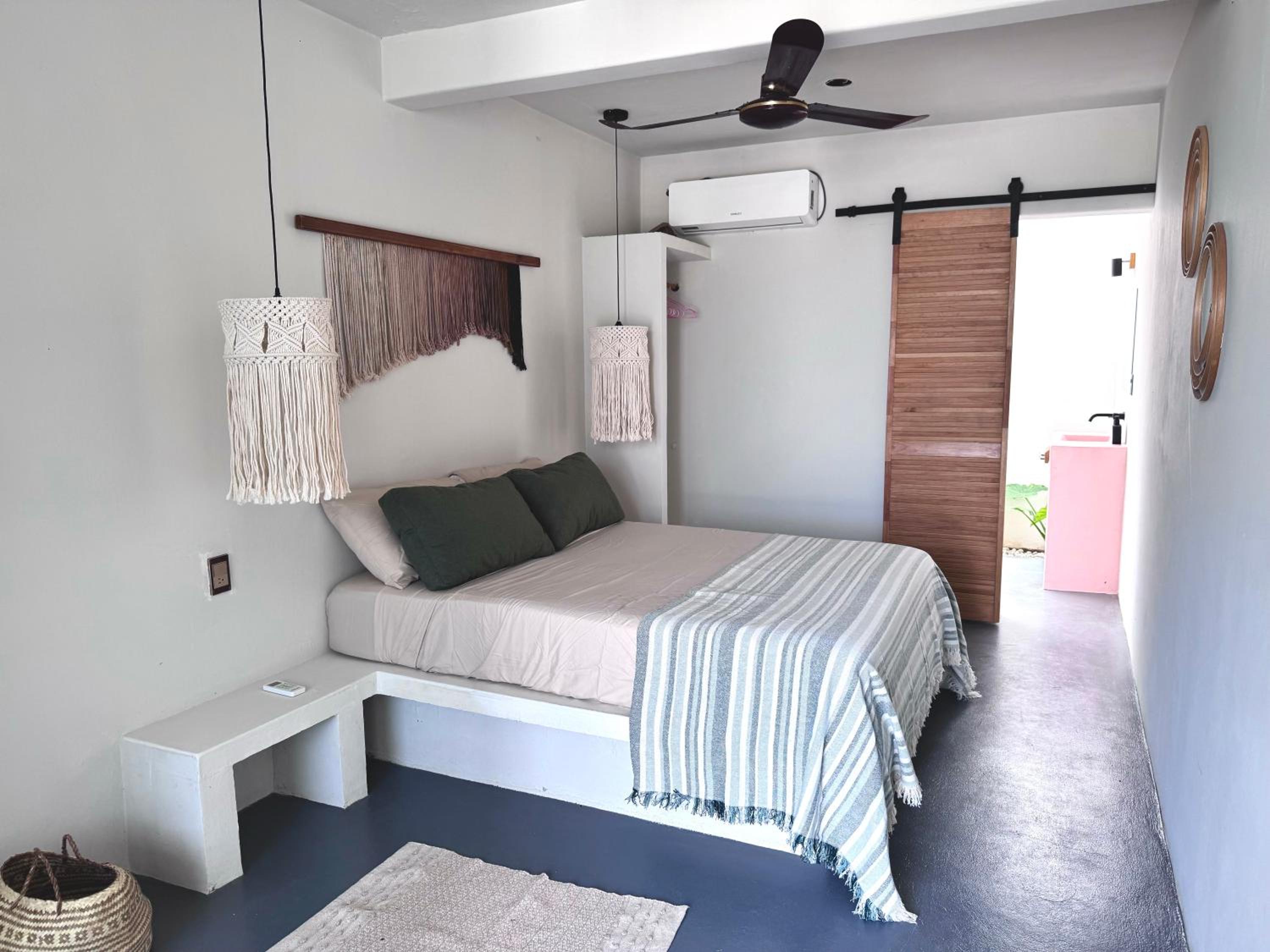 Double Room with Terrace