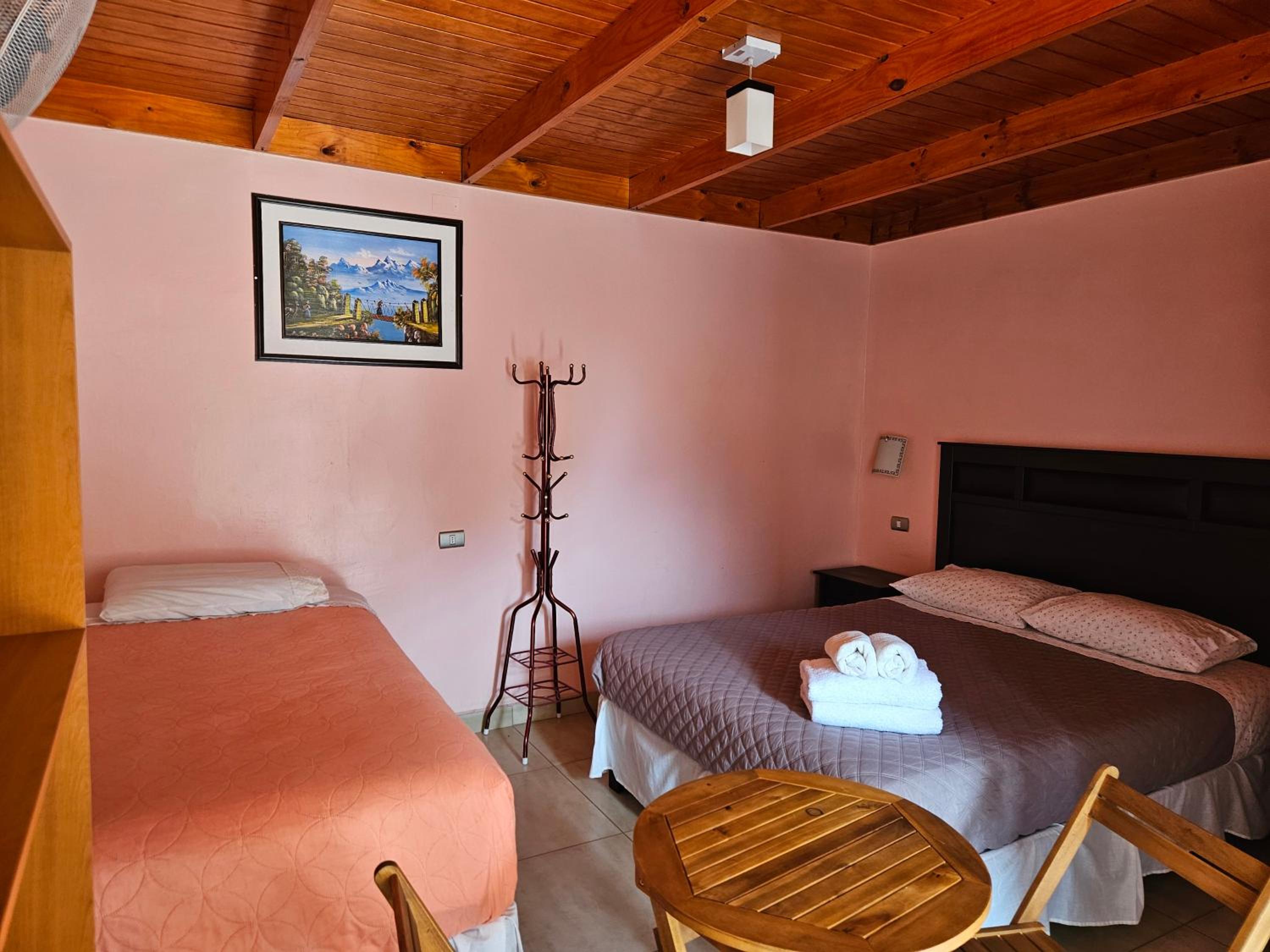 Triple Room with Private Bathroom photo 3